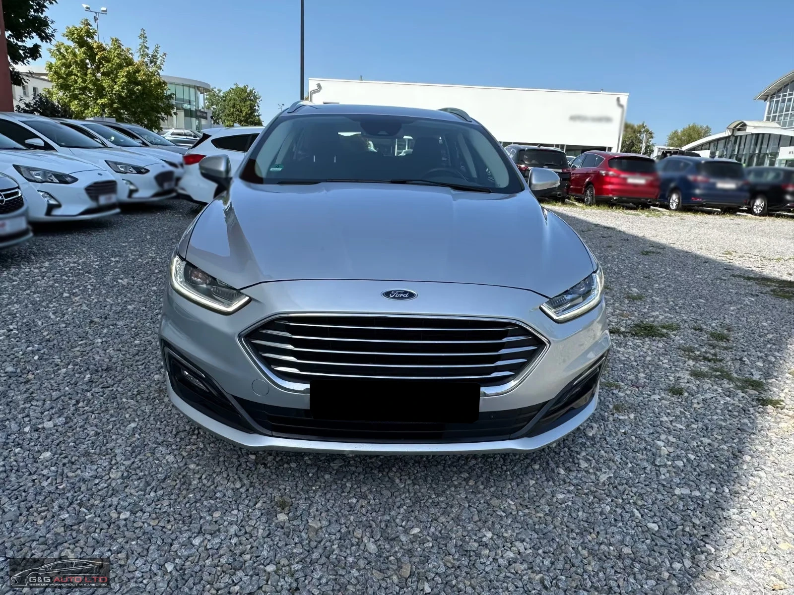 Ford Mondeo 2.0/TURNIER/150HP/TITANIUM/CAM/KLESS/DIGITAL/585f - изображение 2