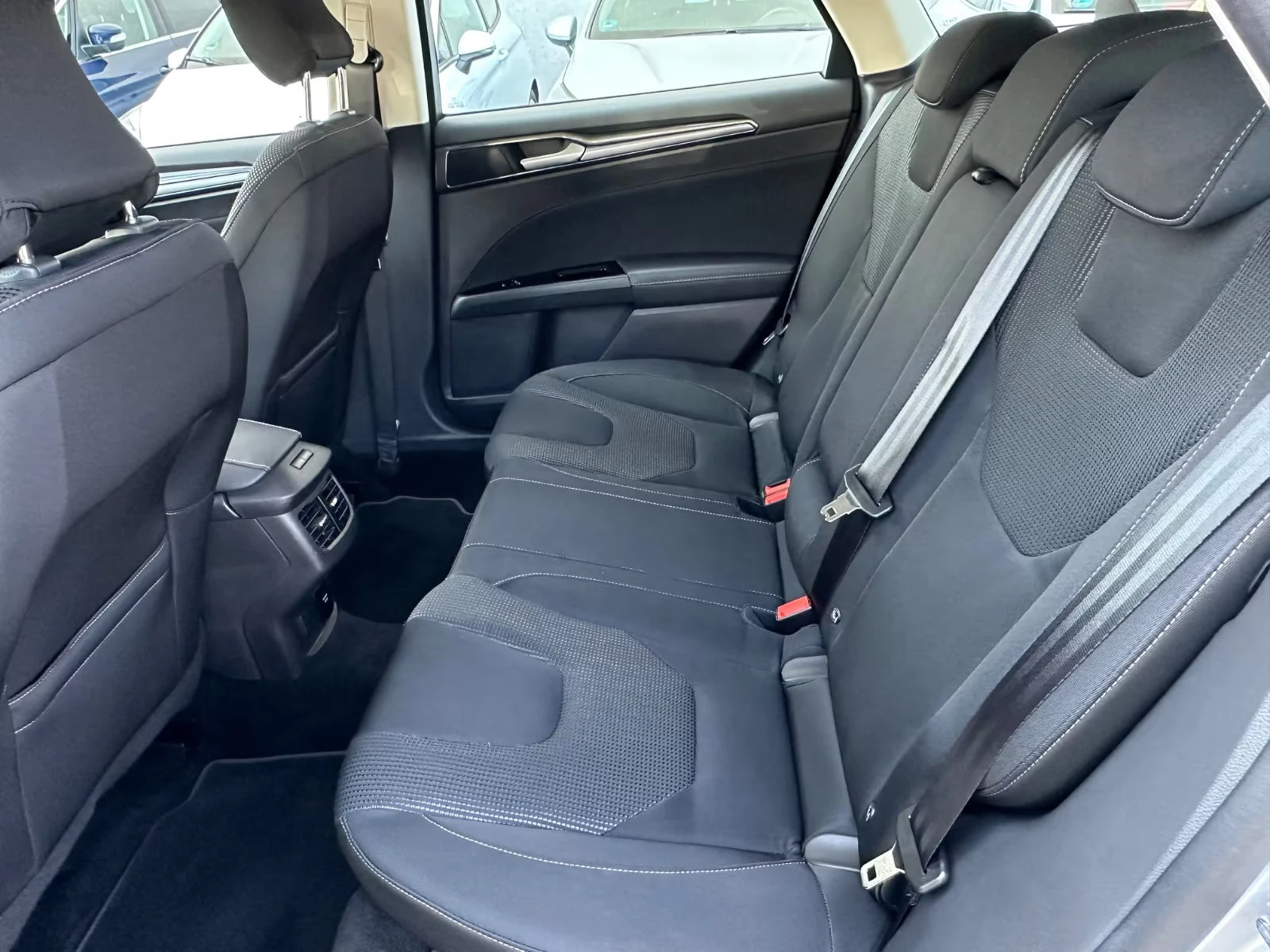 Ford Mondeo 2.0/TURNIER/150HP/TITANIUM/CAM/KLESS/DIGITAL/585f | Mobile.bg   12