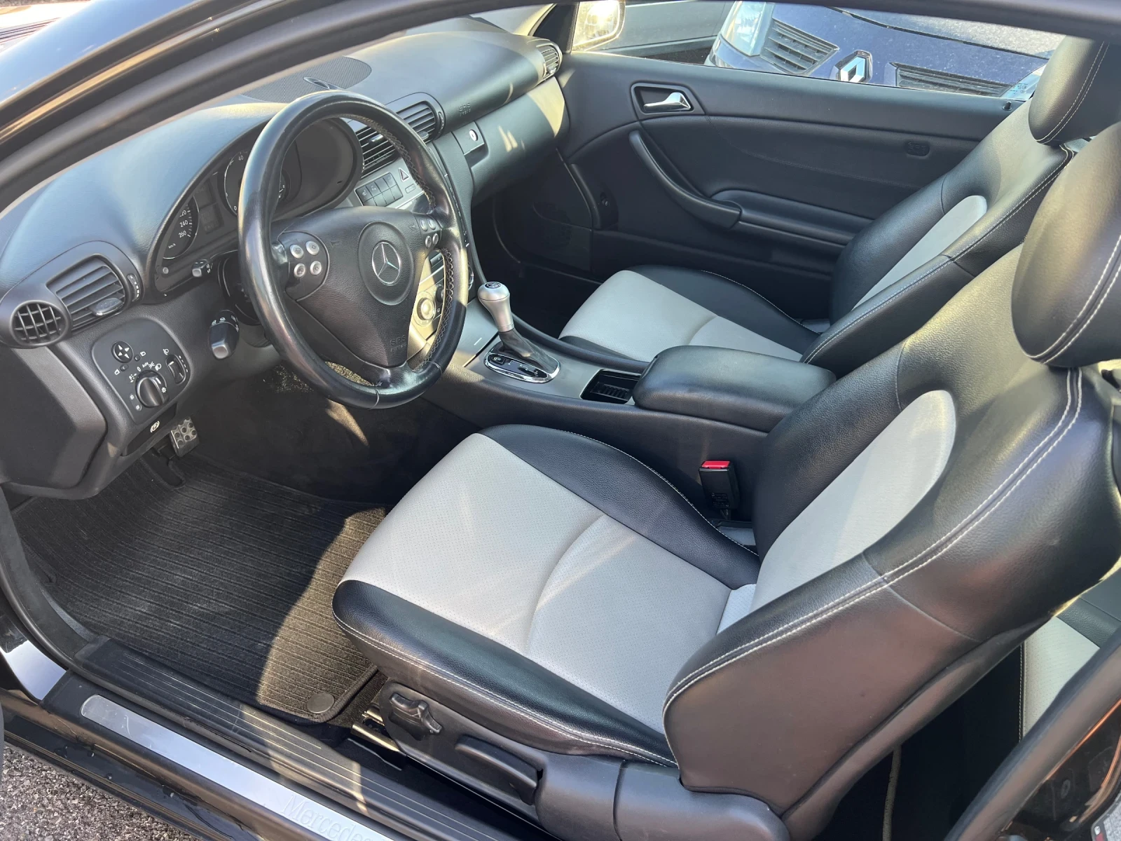 Mercedes-Benz C 200 1.8i Avtomat - изображение 7