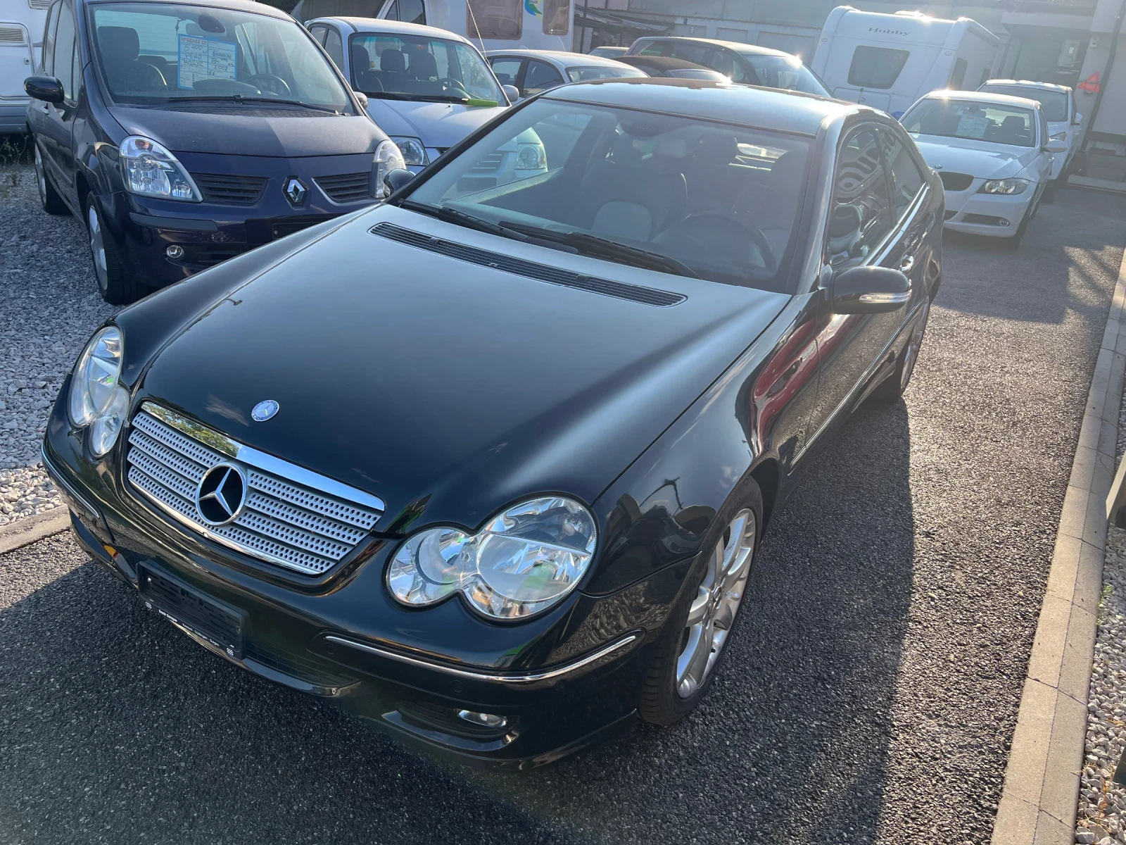 Mercedes-Benz C 200 1.8i Avtomat - изображение 3