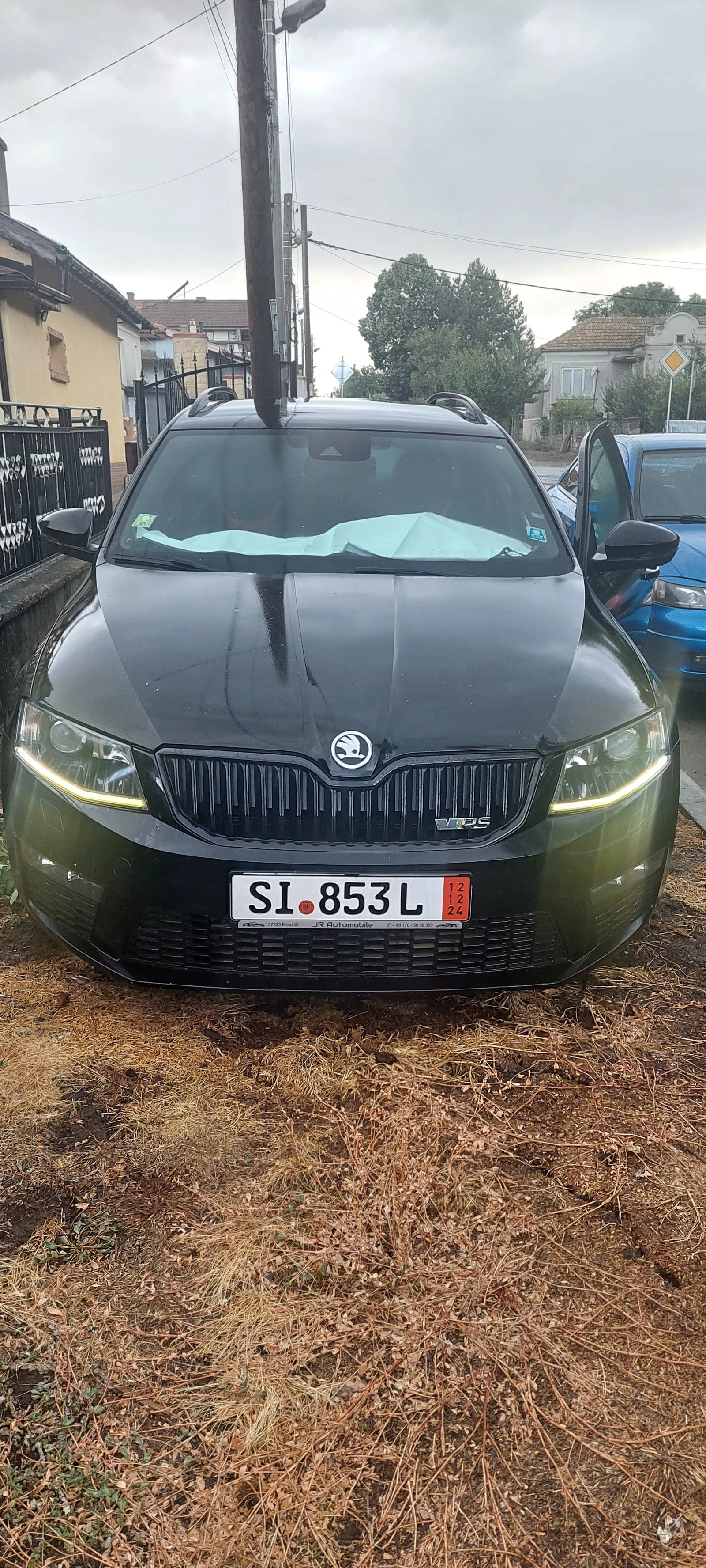 Skoda Octavia 2.0 TDI VRS - изображение 6