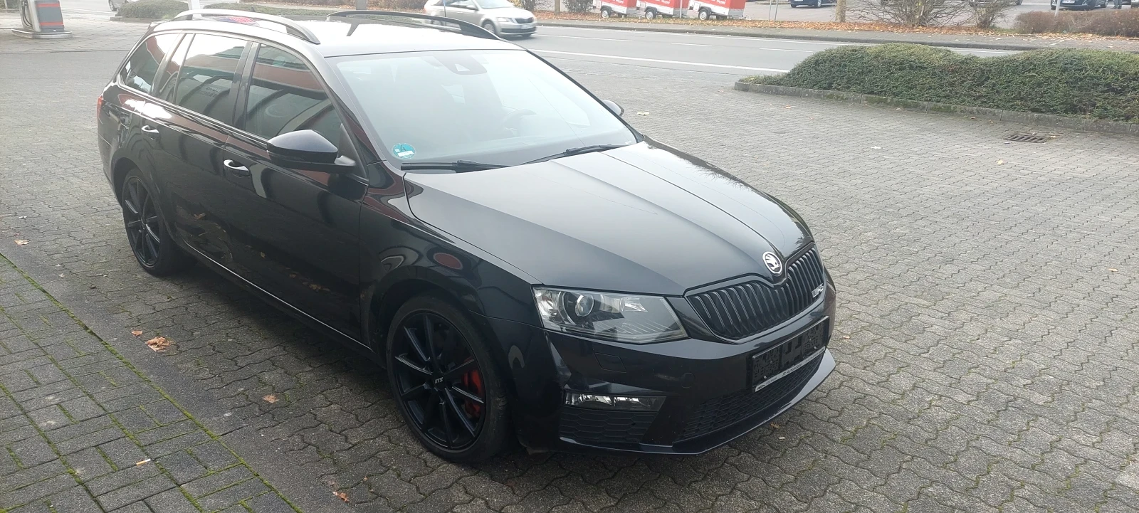 Skoda Octavia 2.0 TDI VRS | Mobile.bg   11