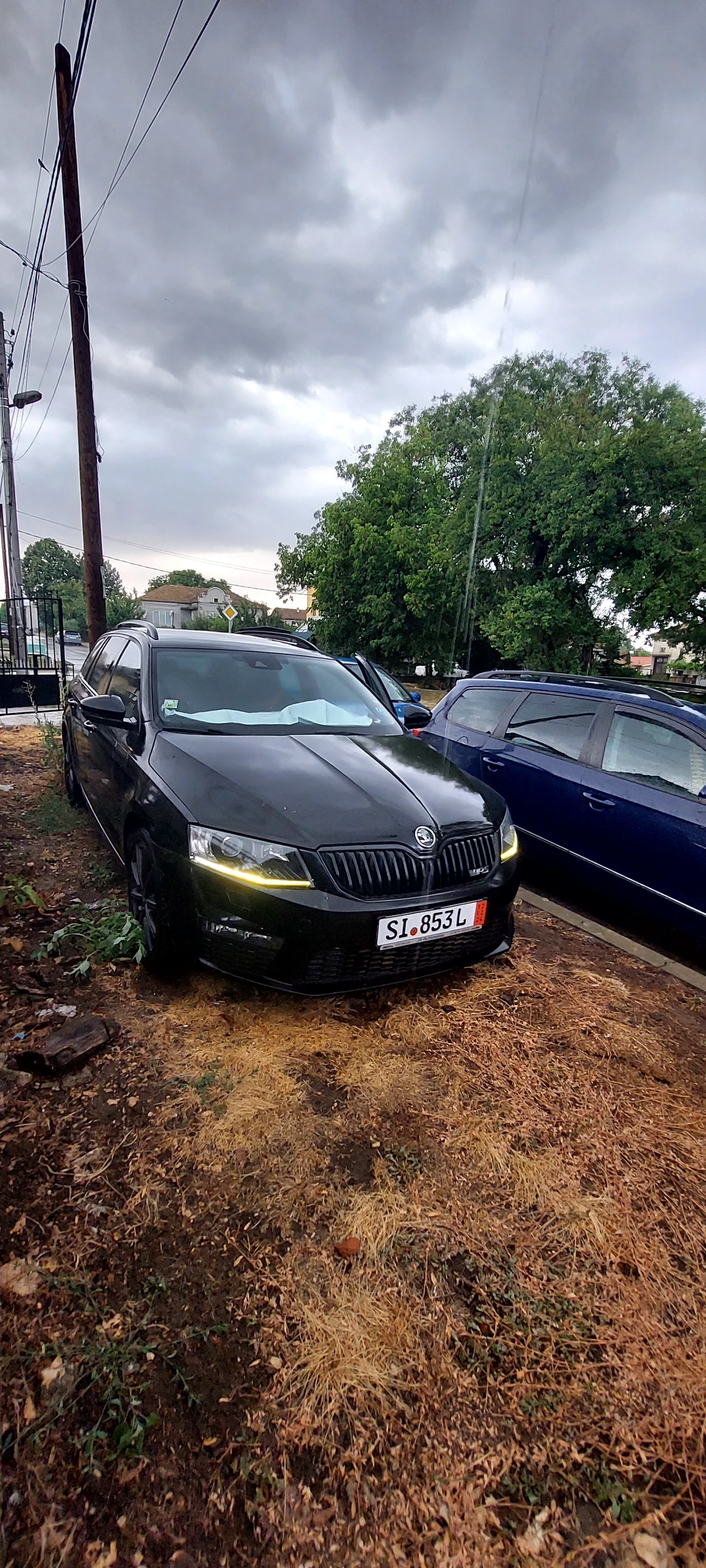 Skoda Octavia 2.0 TDI VRS - изображение 5