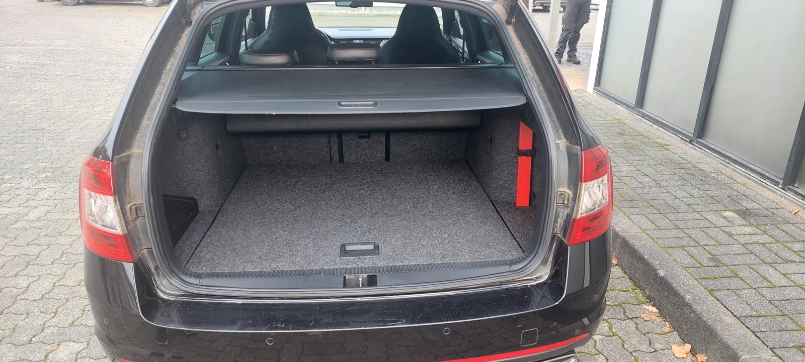 Skoda Octavia 2.0 TDI VRS - изображение 9