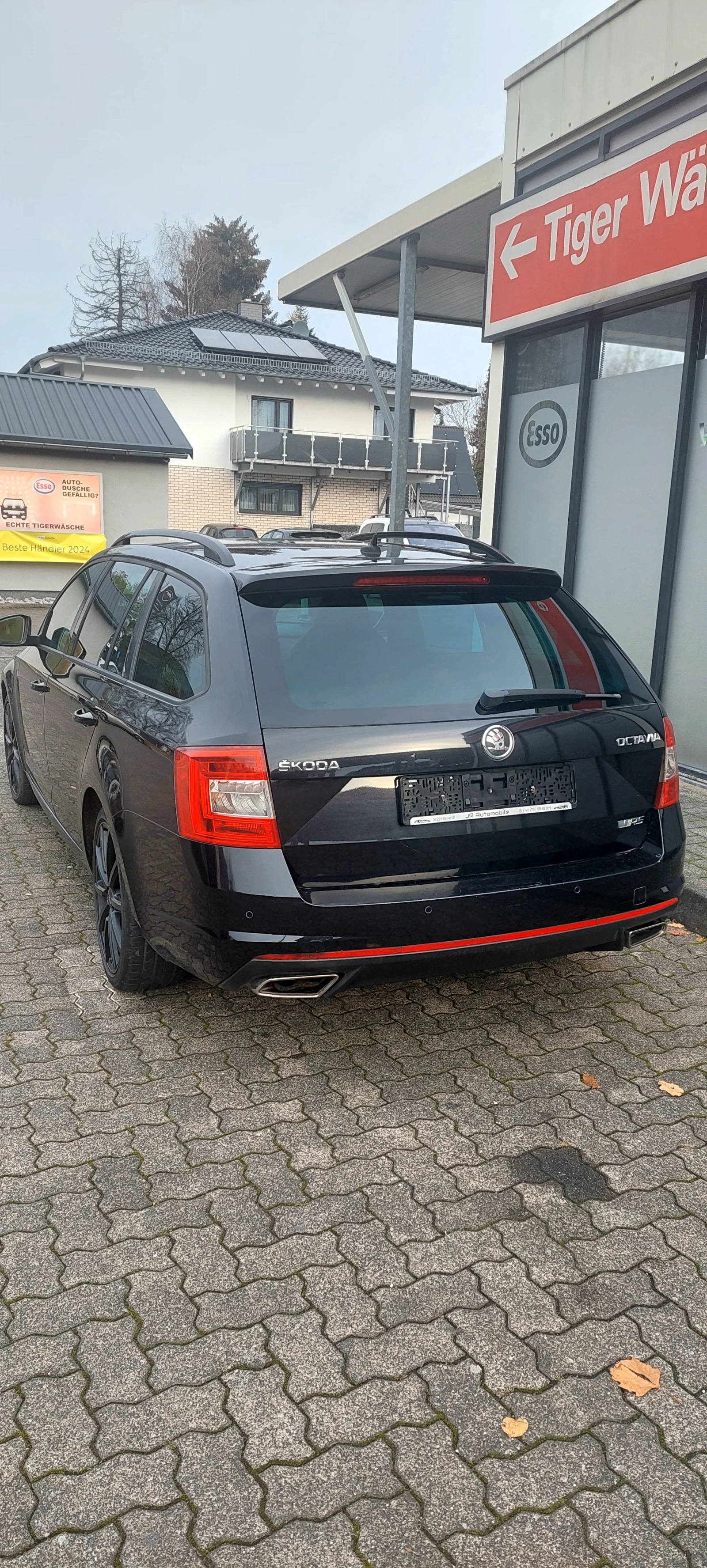 Skoda Octavia 2.0 TDI VRS | Mobile.bg   15