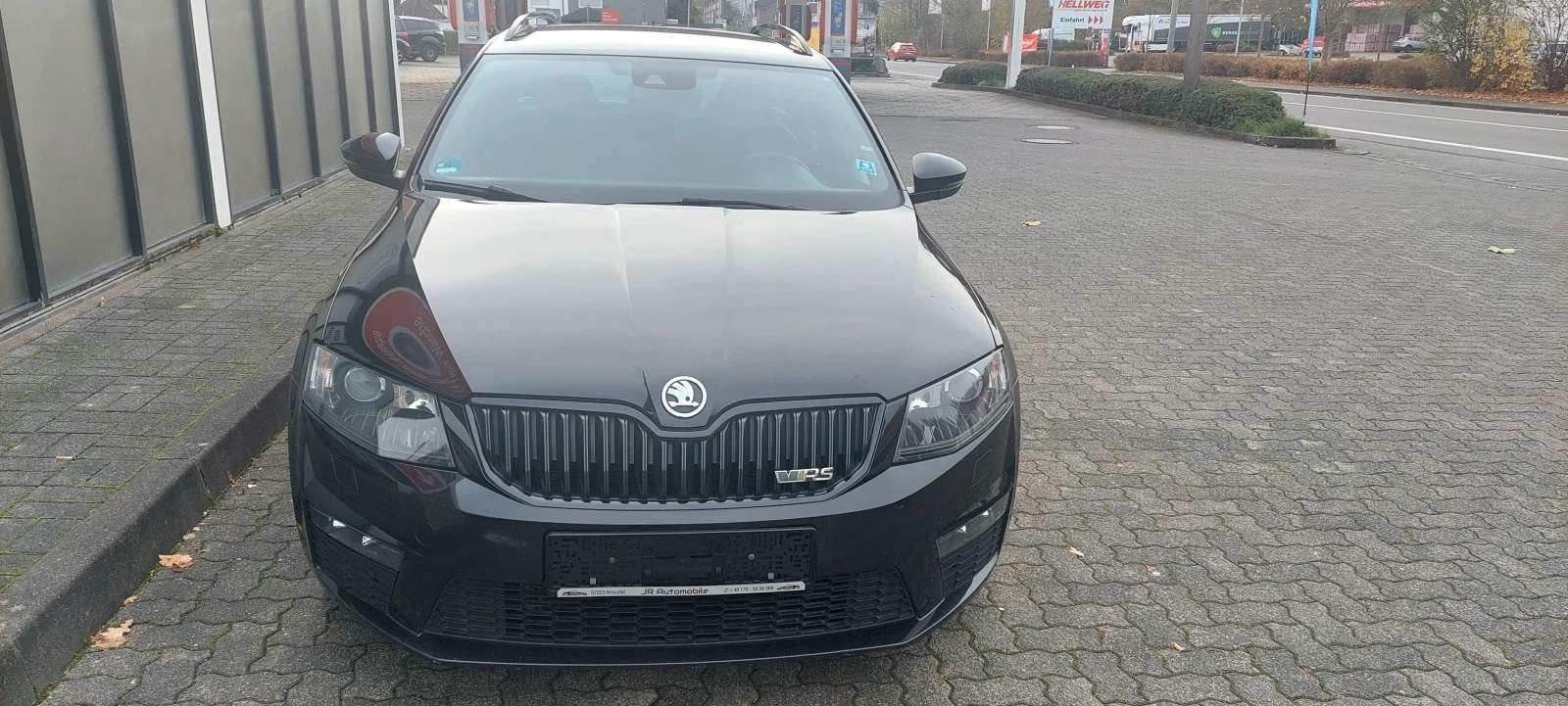 Skoda Octavia 2.0 TDI VRS | Mobile.bg   12