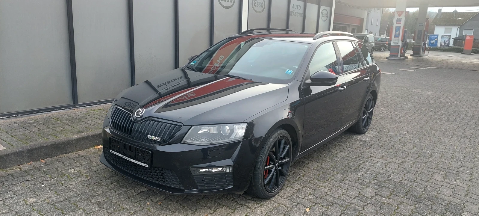 Skoda Octavia 2.0 TDI VRS | Mobile.bg   14