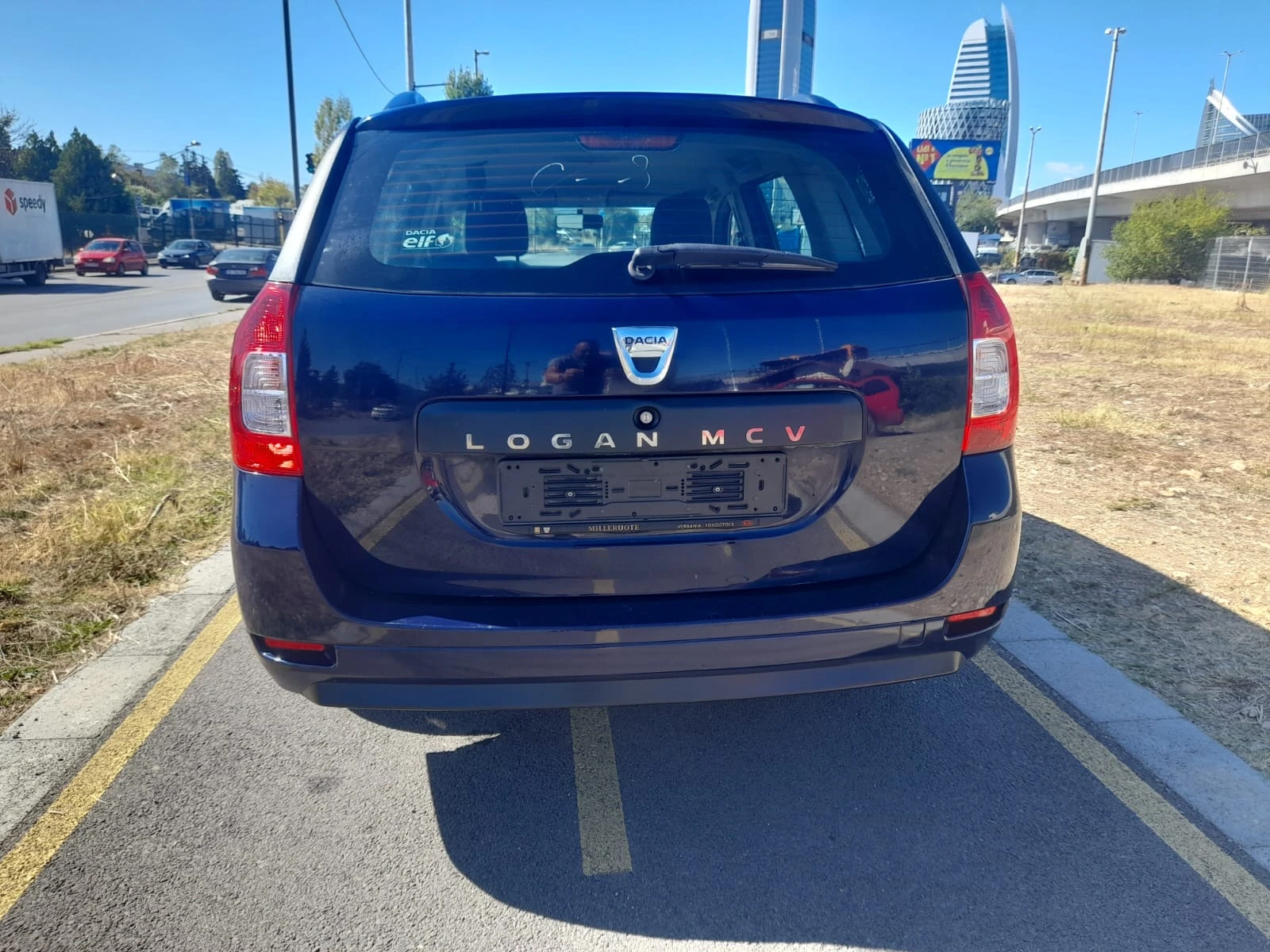 Dacia Logan MCV-1.5dCi-AUTOMATIC-EURO6-NAVI - изображение 4