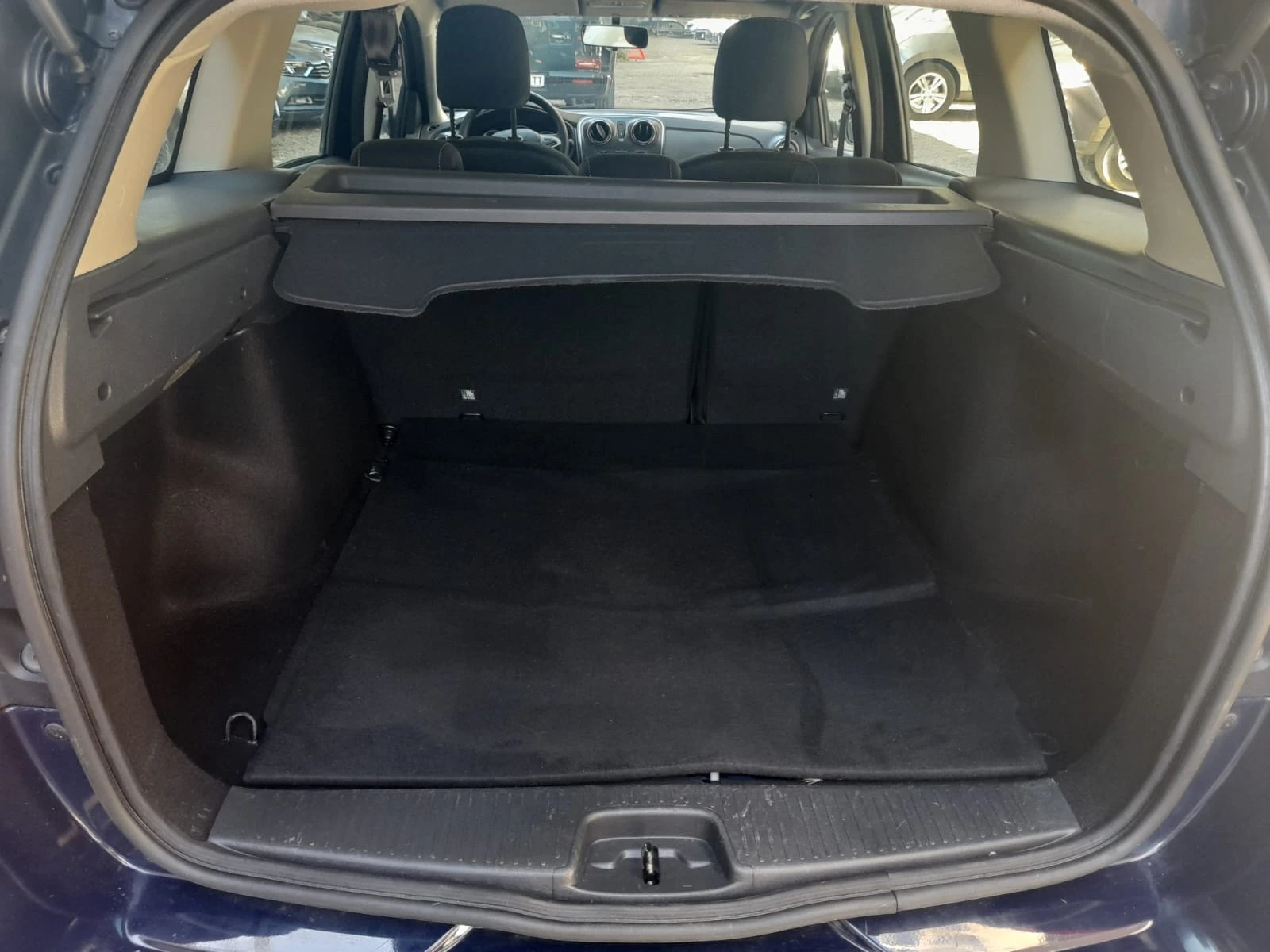 Dacia Logan MCV-1.5dCi-AUTOMATIC-EURO6-NAVI | Mobile.bg   11