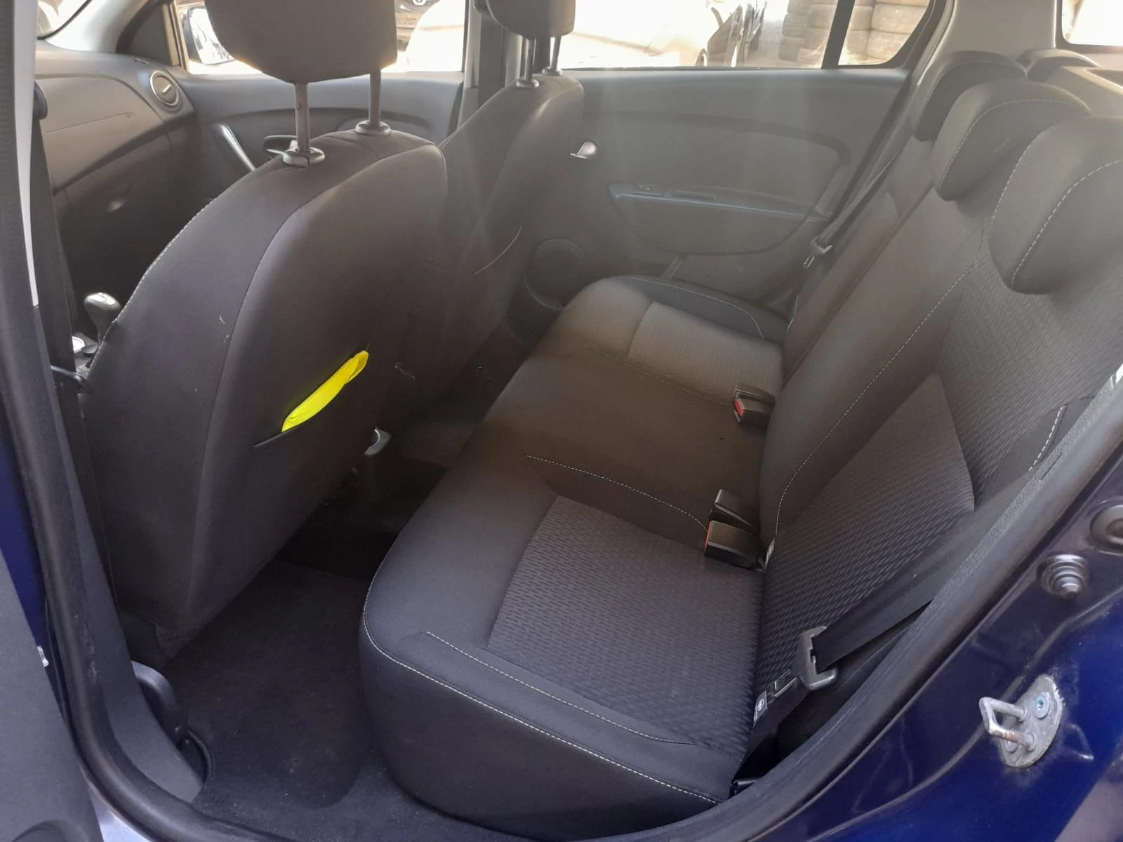 Dacia Logan MCV-1.5dCi-AUTOMATIC-EURO6-NAVI - изображение 9