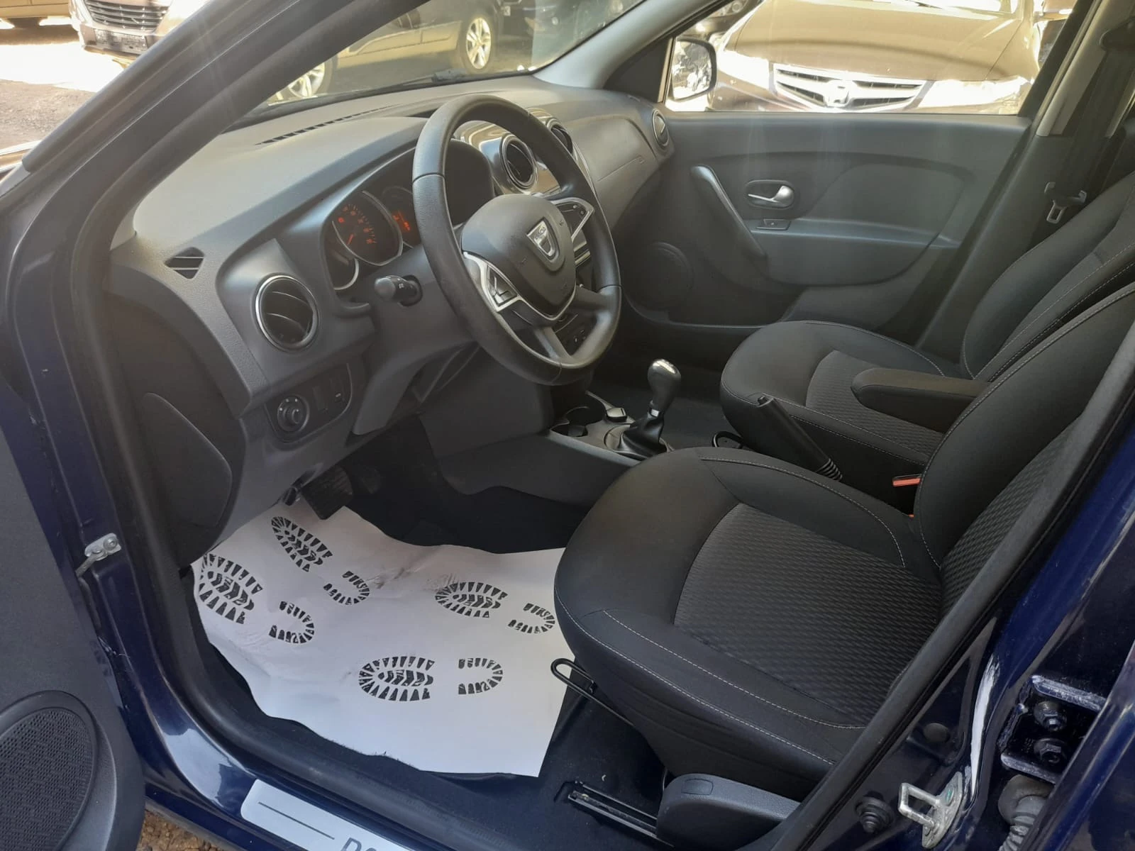 Dacia Logan MCV-1.5dCi-AUTOMATIC-EURO6-NAVI | Mobile.bg   14