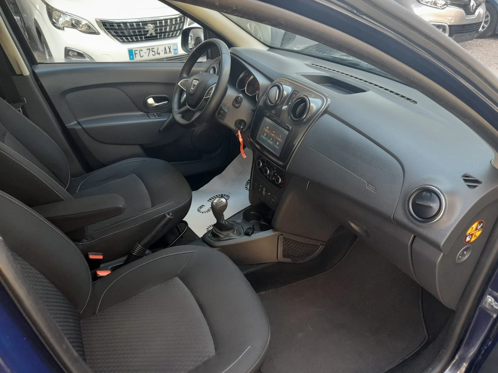 Dacia Logan MCV-1.5dCi-AUTOMATIC-EURO6-NAVI | Mobile.bg   13