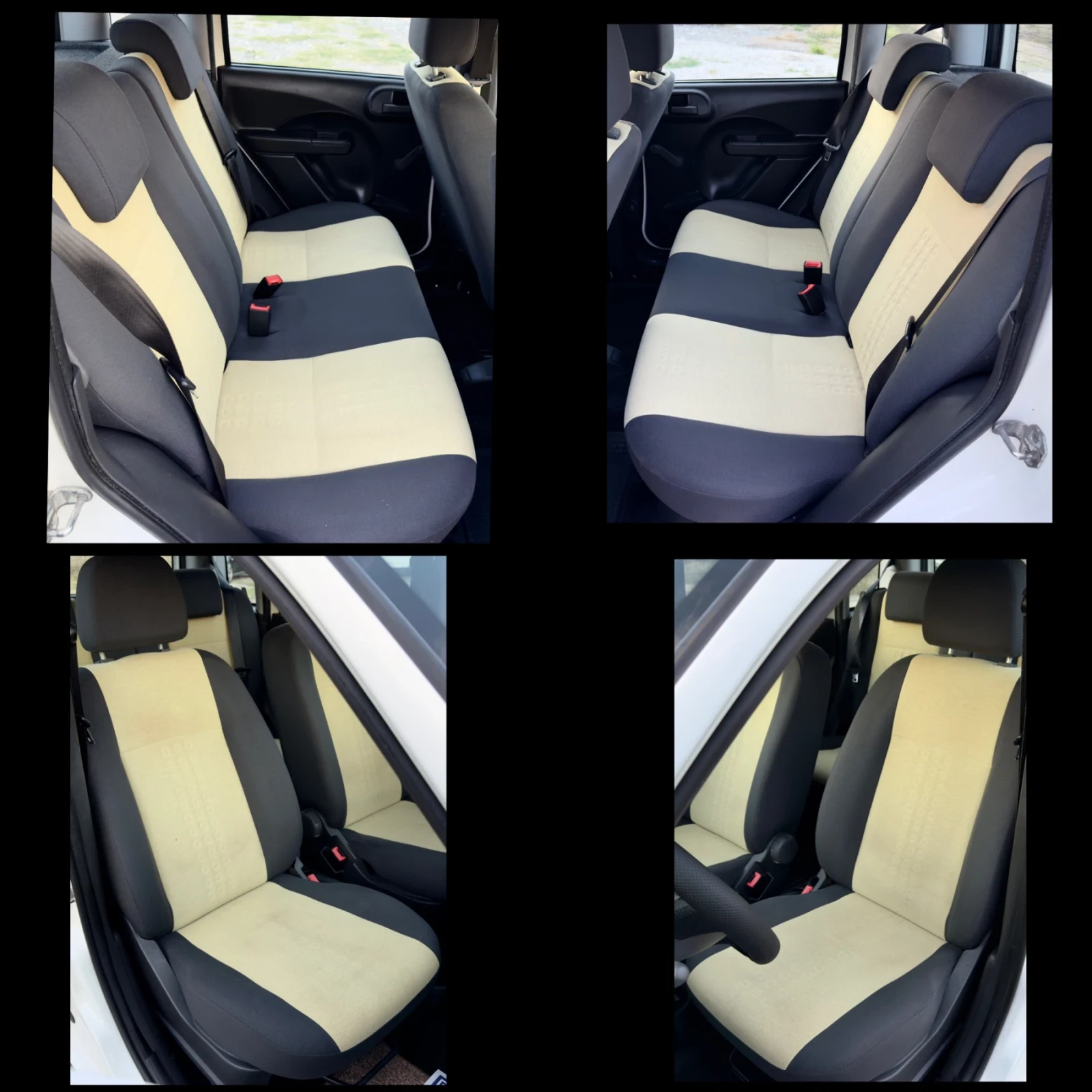 Fiat Panda 1.25i FACELIFT | Mobile.bg   11