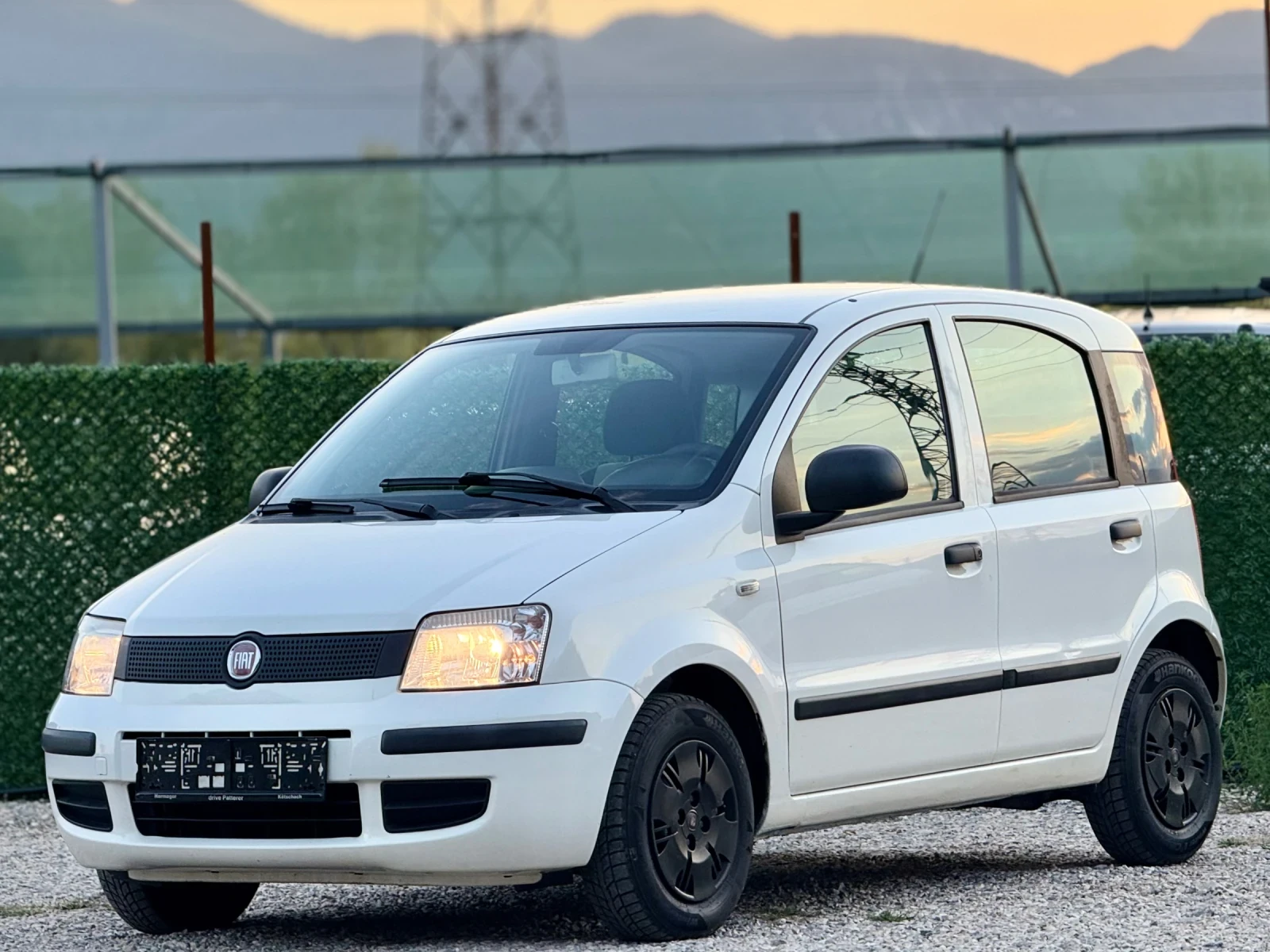 Fiat Panda 1.25i FACELIFT | Mobile.bg   1