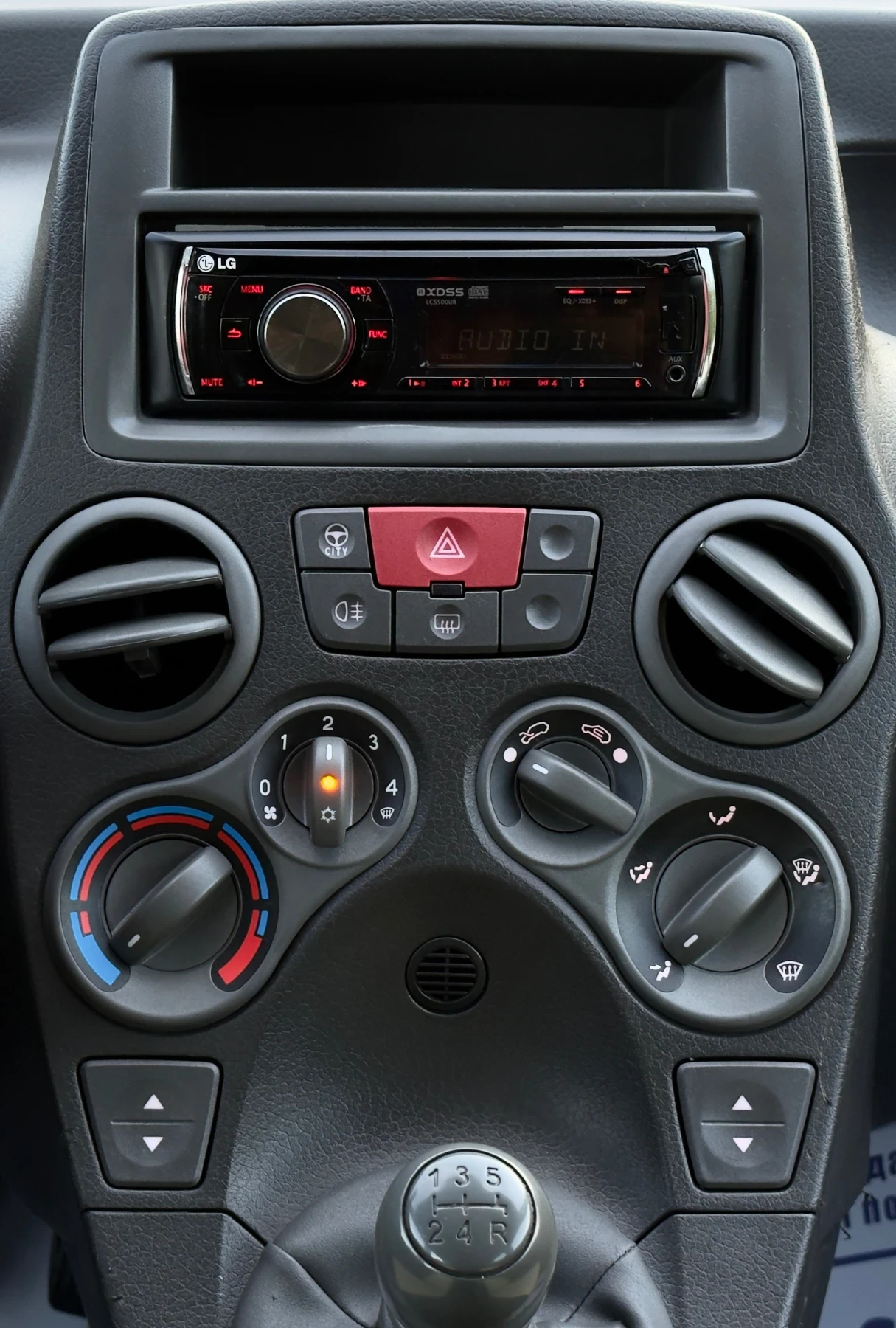 Fiat Panda 1.25i FACELIFT | Mobile.bg   12