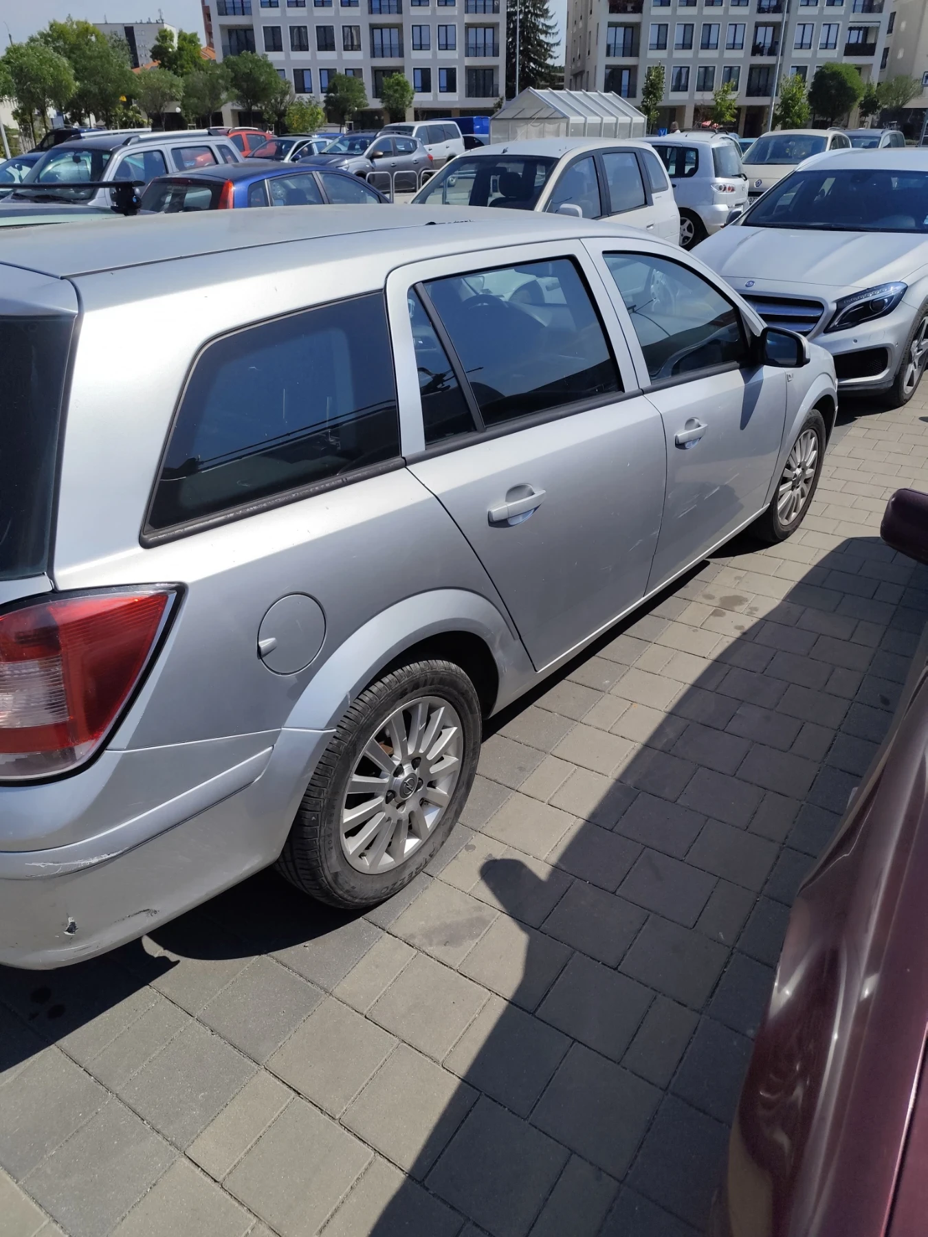 Opel Astra  - изображение 4