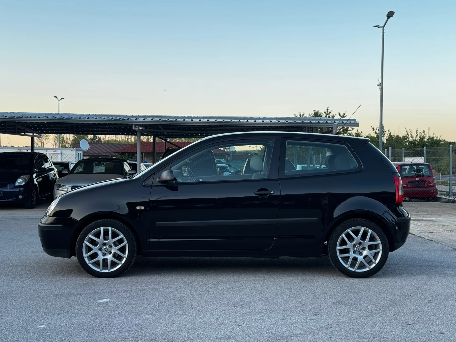 VW Polo 1.4i GT ВСИЧКО ПЛАТЕНО - изображение 2