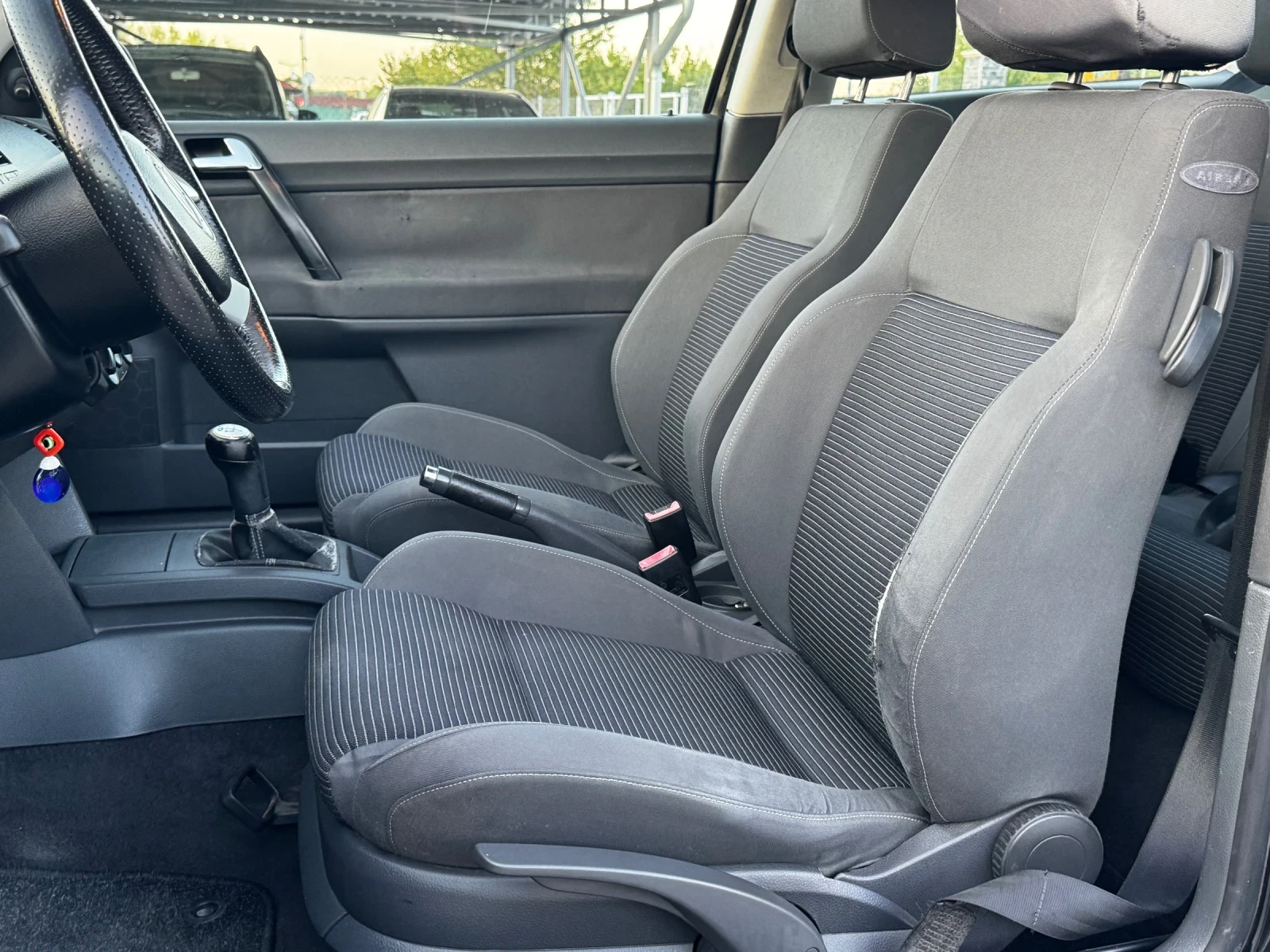 VW Polo 1.4i GT ВСИЧКО ПЛАТЕНО - изображение 5