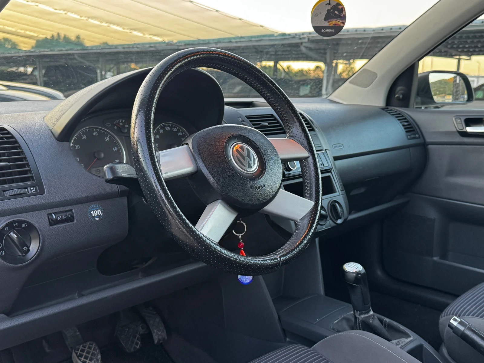 VW Polo 1.4i GT ВСИЧКО ПЛАТЕНО - изображение 4