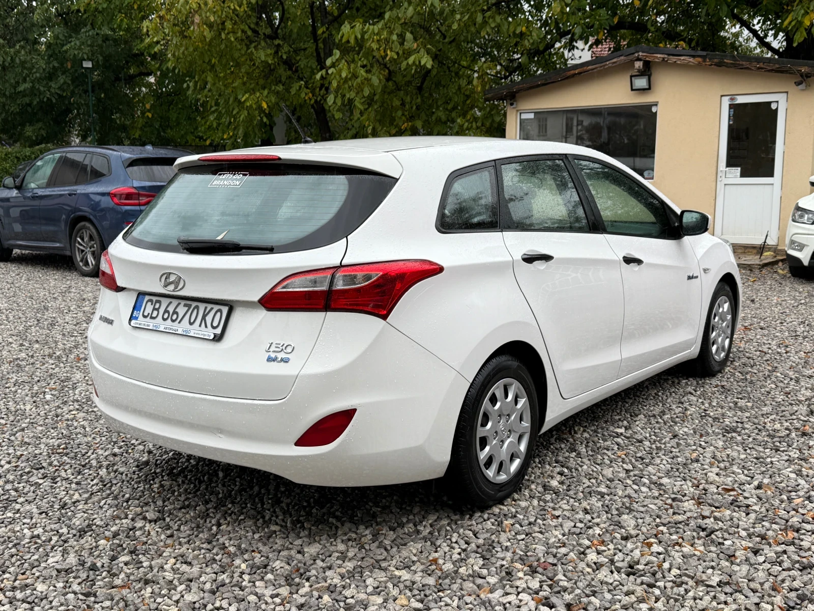 Hyundai I30 1.4i 16V EURO5b - изображение 4