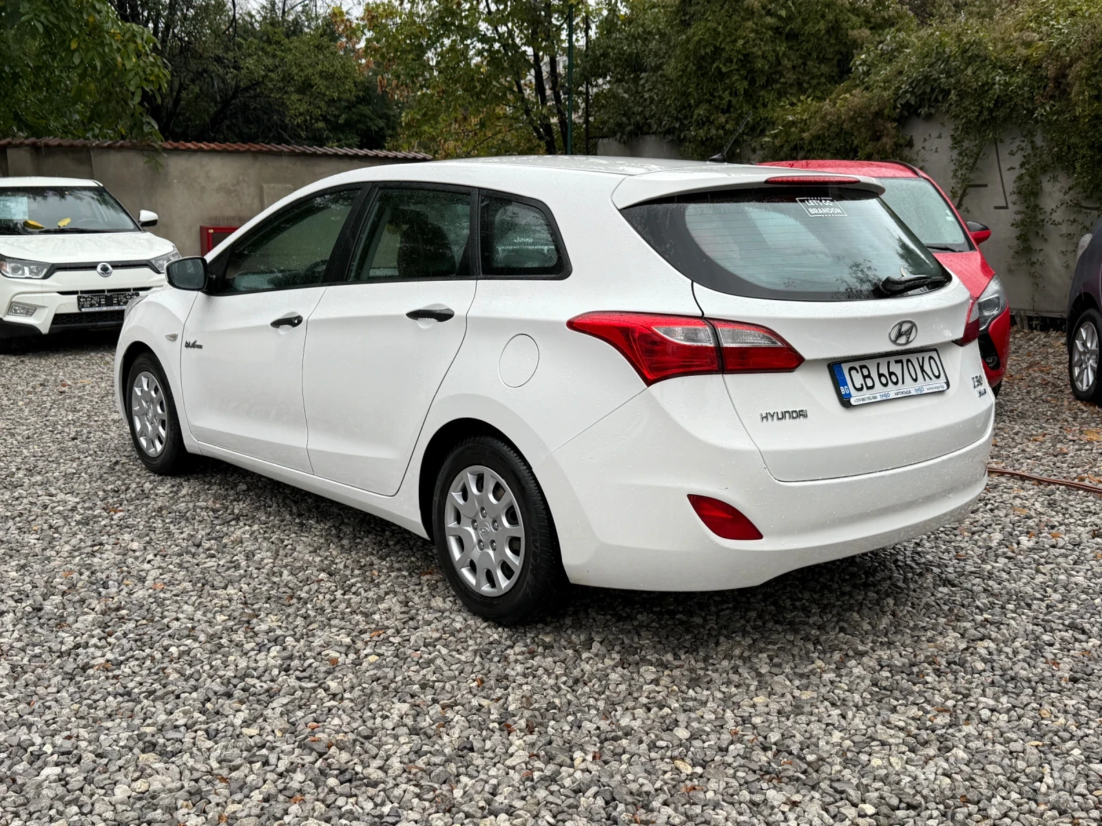 Hyundai I30 1.4i 16V EURO5b - изображение 6