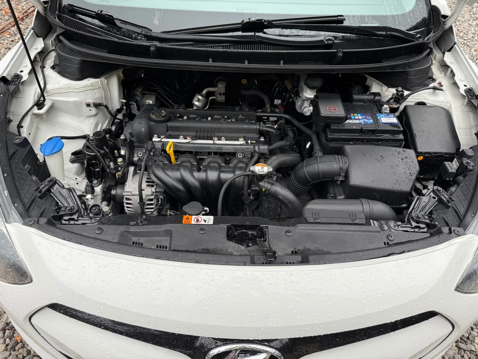 Hyundai I30 1.4i 16V EURO5b | Mobile.bg — изображение 14