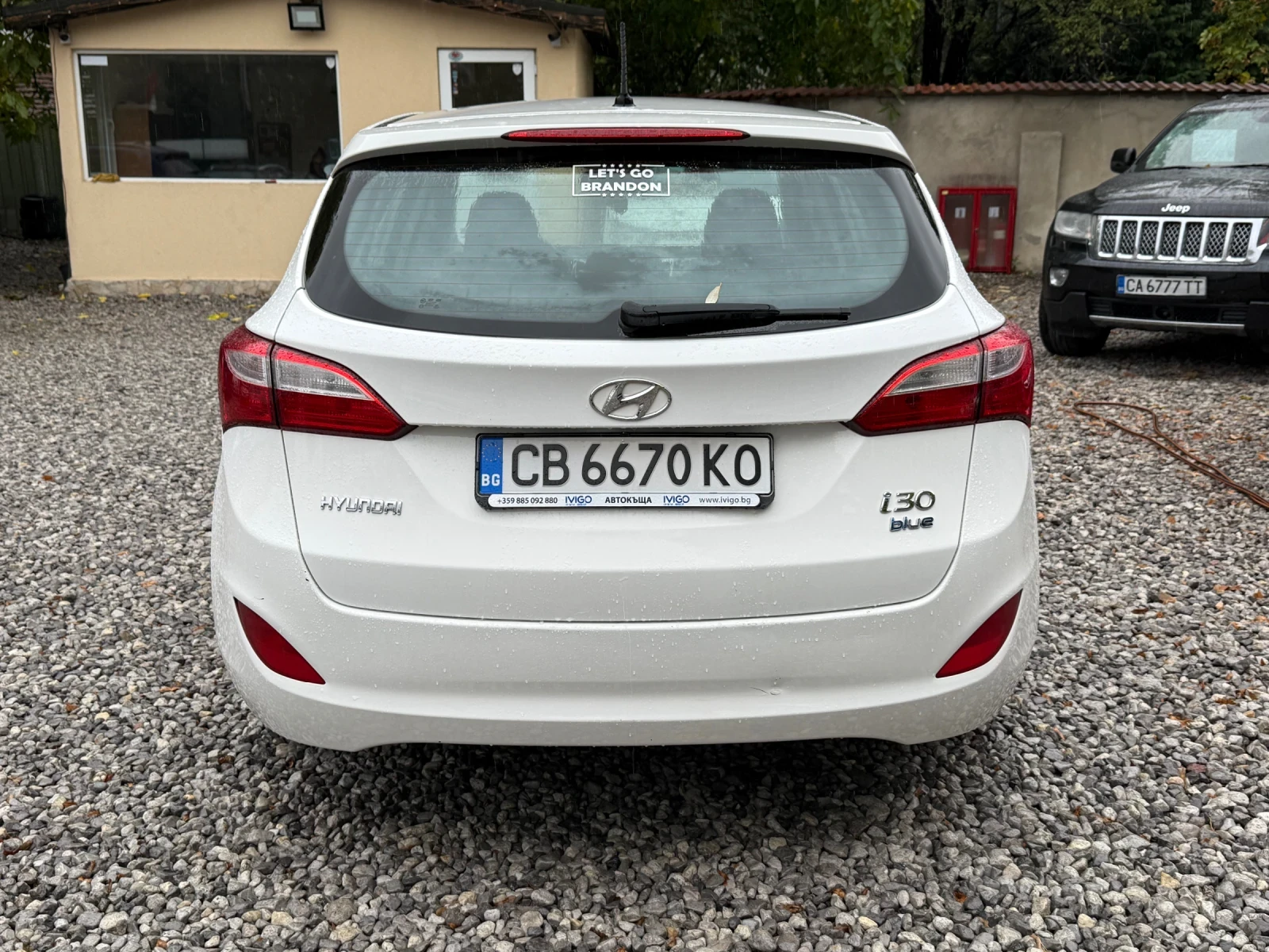 Hyundai I30 1.4i 16V EURO5b - изображение 5