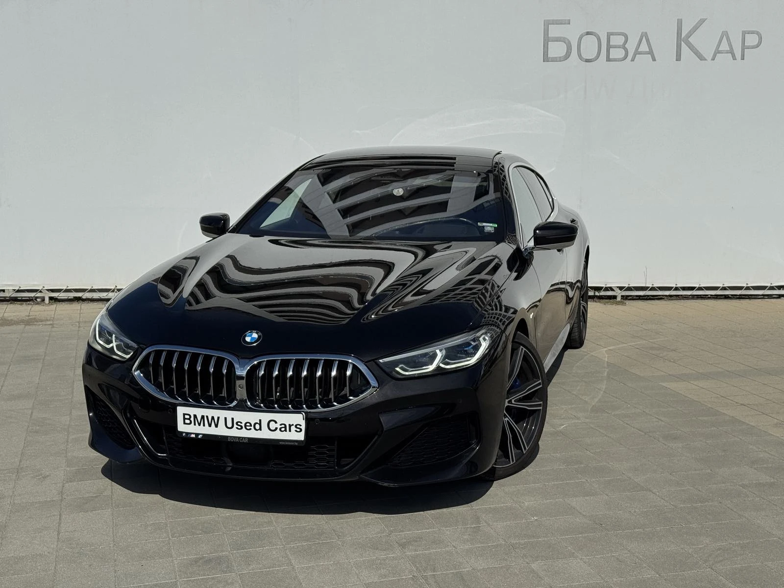 BMW 840  xDrive Gran Coupe | Mobile.bg   1