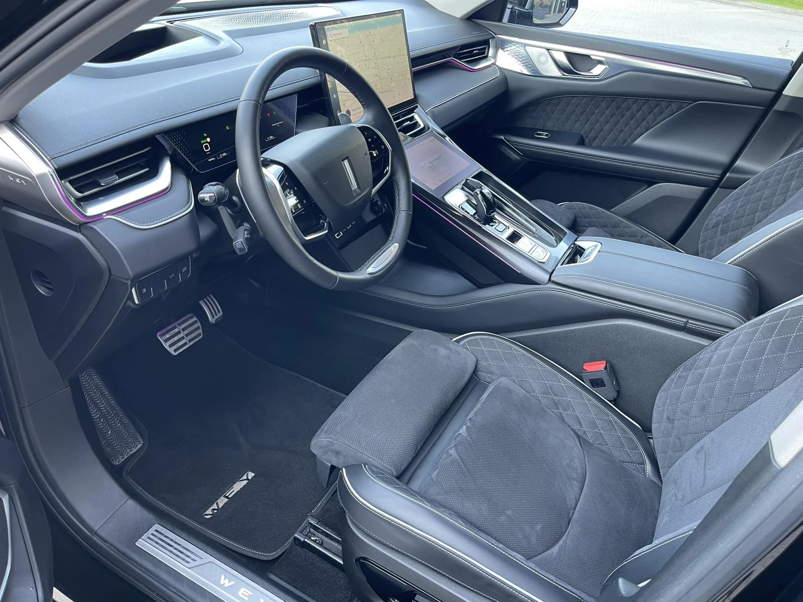 Wey 05 LUXURY - изображение 5