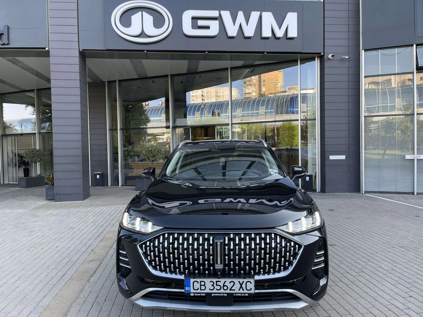 Wey 05 LUXURY | Mobile.bg   1