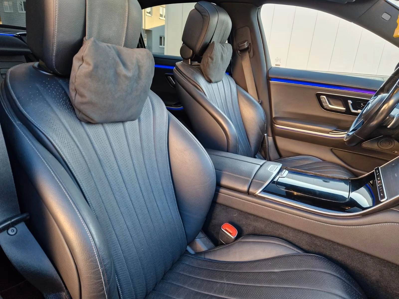 Mercedes-Benz S 350 d Long - изображение 8