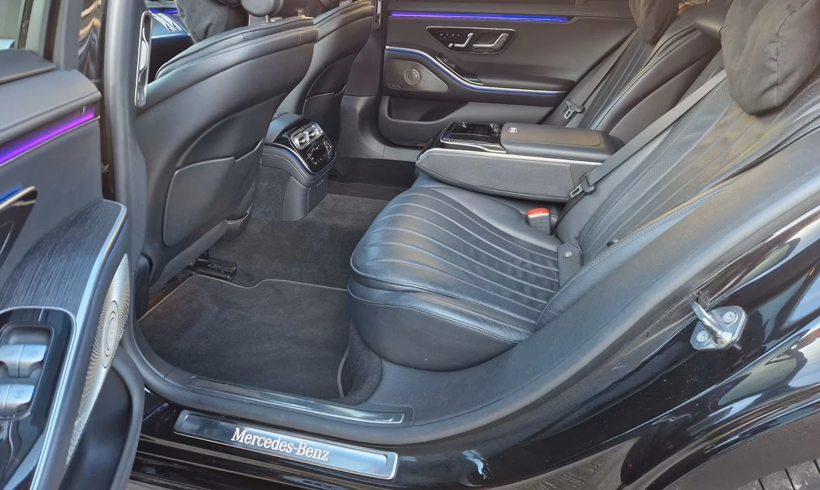 Mercedes-Benz S 350 d Long - изображение 6