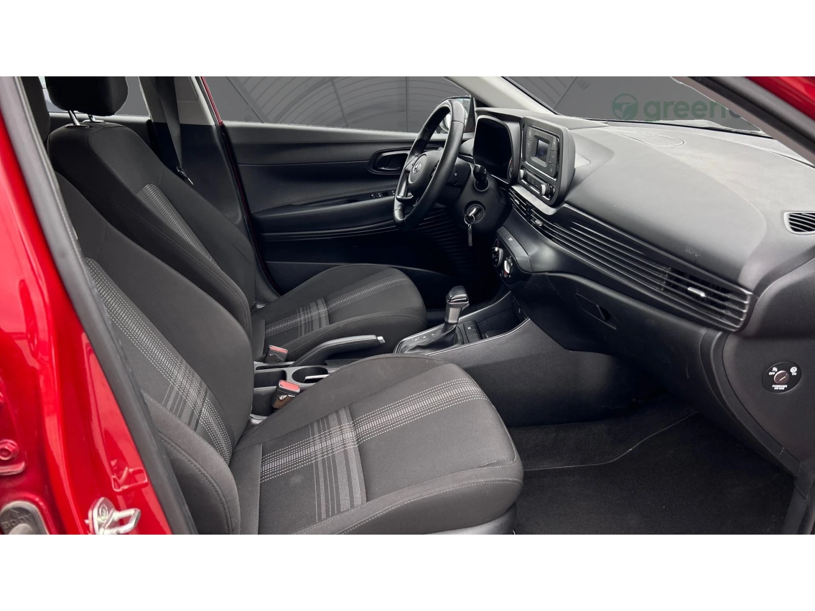 Hyundai I20 1.0T -GDI  А/Т, Месечна вноска от 355 лв. - изображение 9