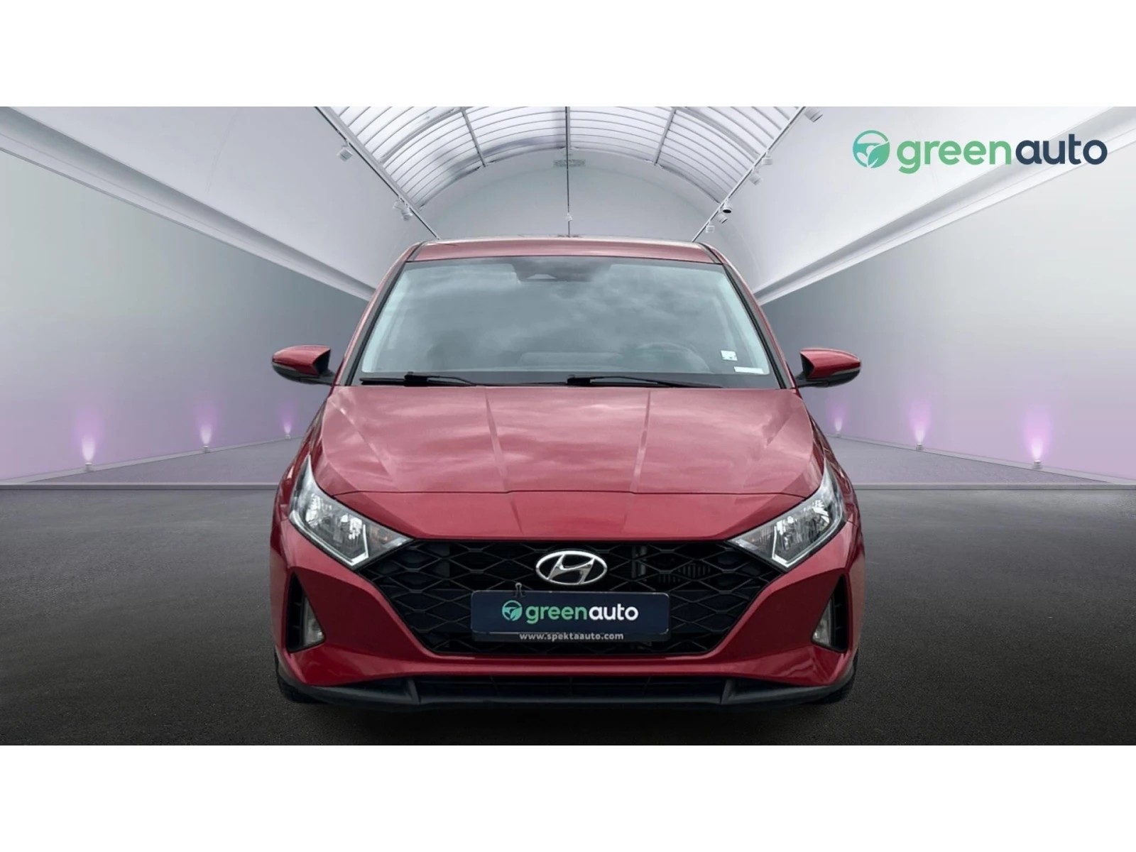 Hyundai I20 1.0T -GDI  А/Т, Месечна вноска от 355 лв. - изображение 5