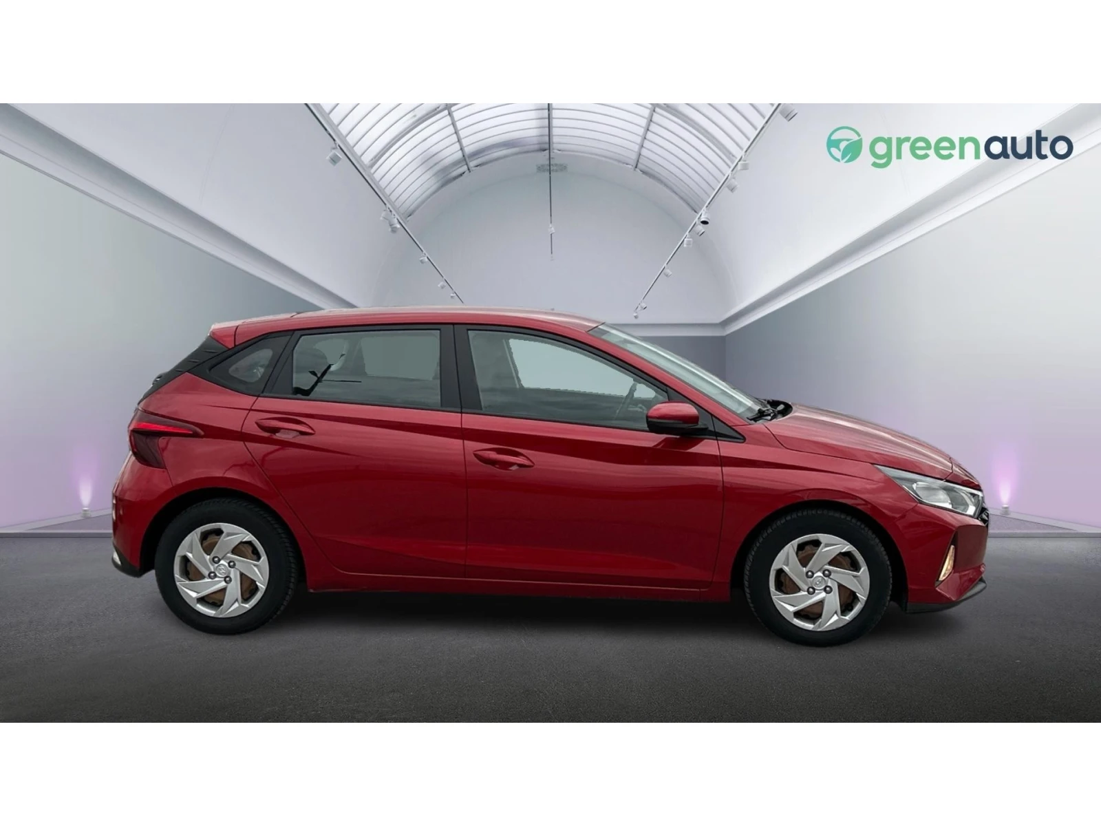 Hyundai I20 1.0T -GDI  А/Т, Месечна вноска от 355 лв. - изображение 6