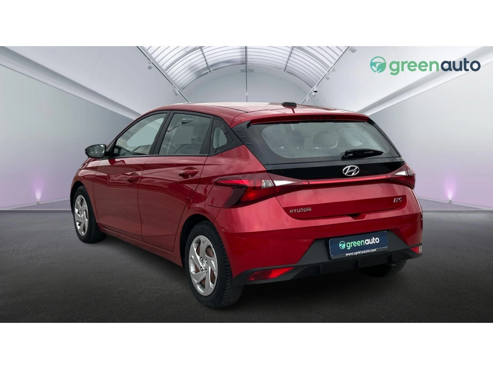 Hyundai I20 1.0T -GDI  А/Т, Месечна вноска от 355 лв. - изображение 2