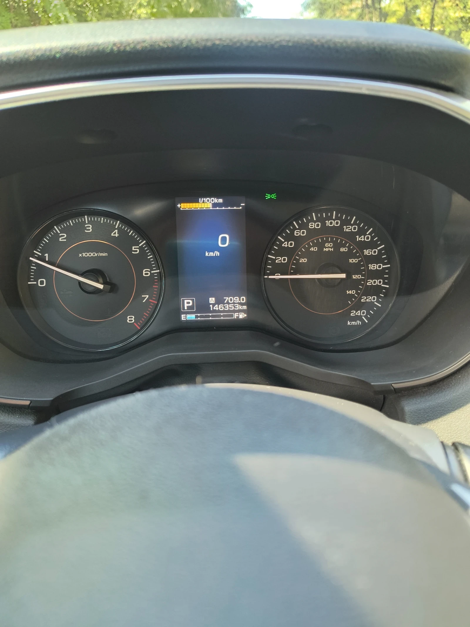 Subaru Crosstrek  - изображение 7