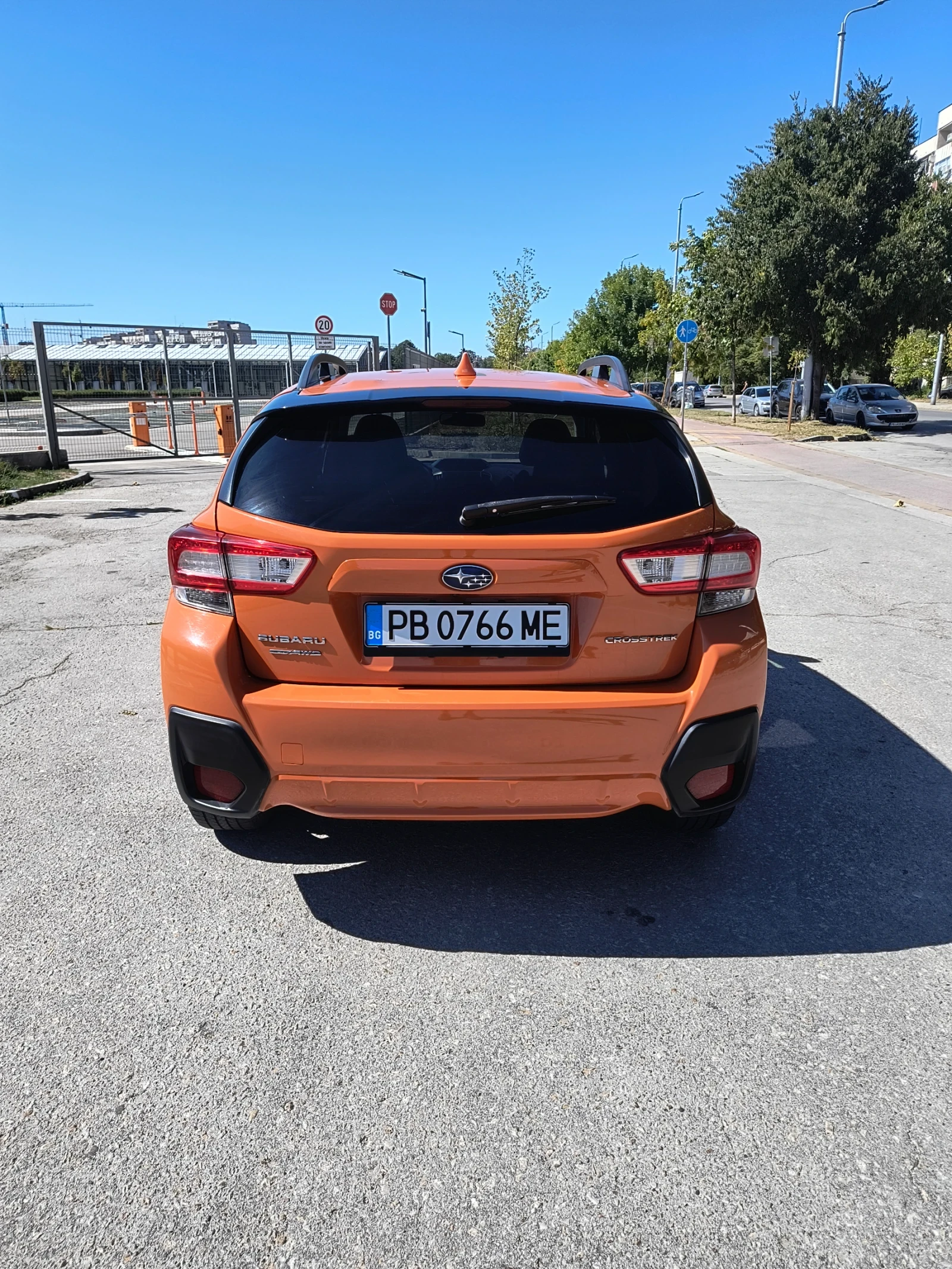 Subaru Crosstrek  - изображение 6