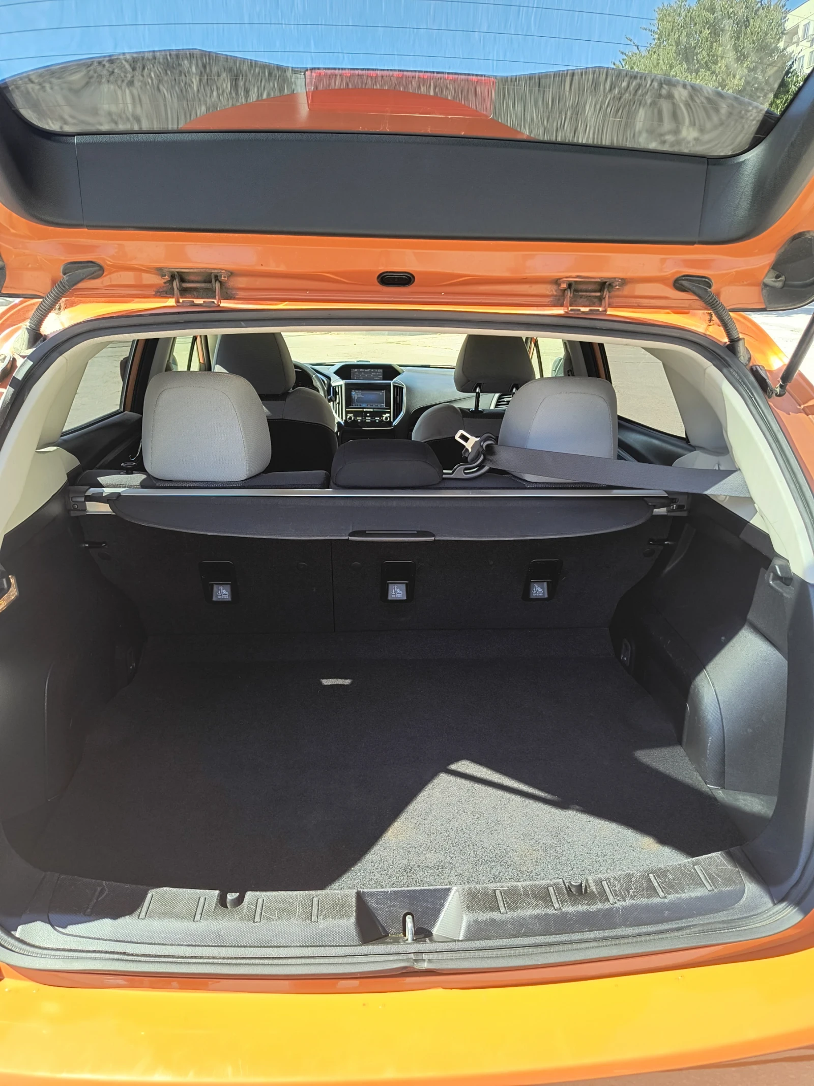 Subaru Crosstrek  - изображение 8