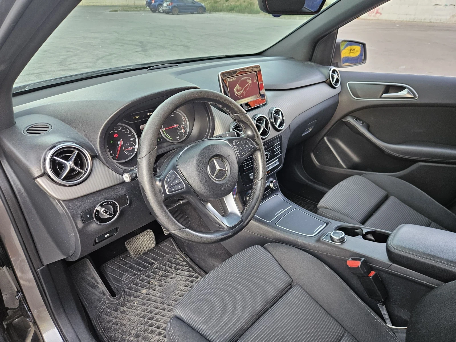 Mercedes-Benz B 250 E | Mobile.bg   1