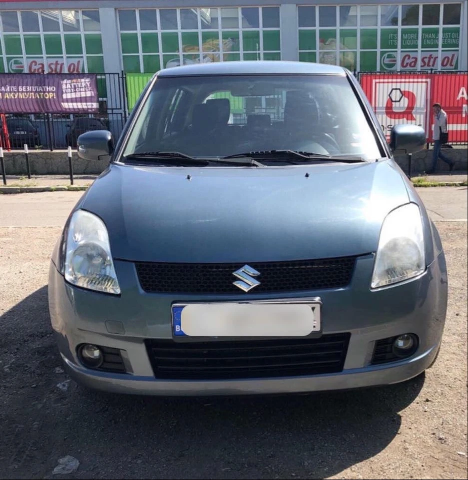 Suzuki Swift  - изображение 9