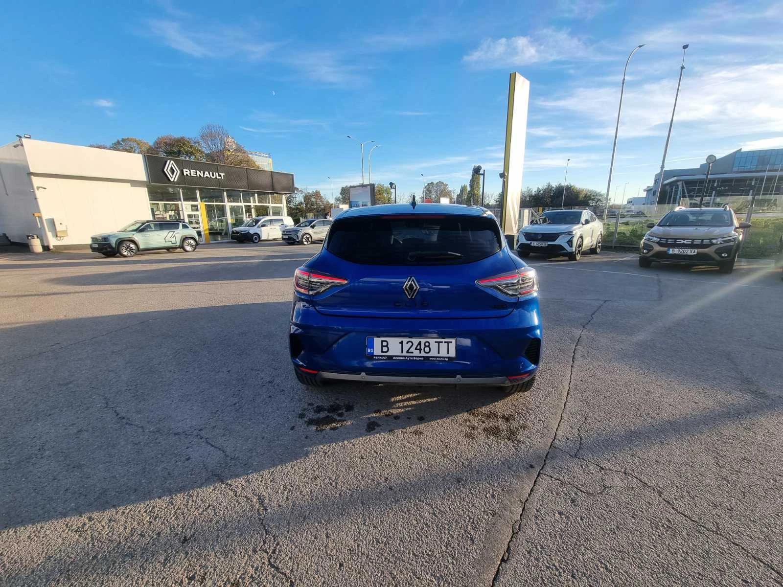 Renault Clio E-Tech full hybrid 145 - изображение 6