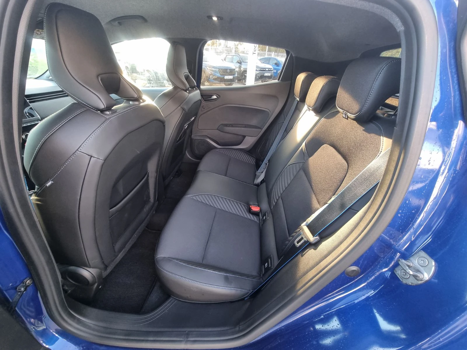 Renault Clio E-Tech full hybrid 145 | Mobile.bg   15