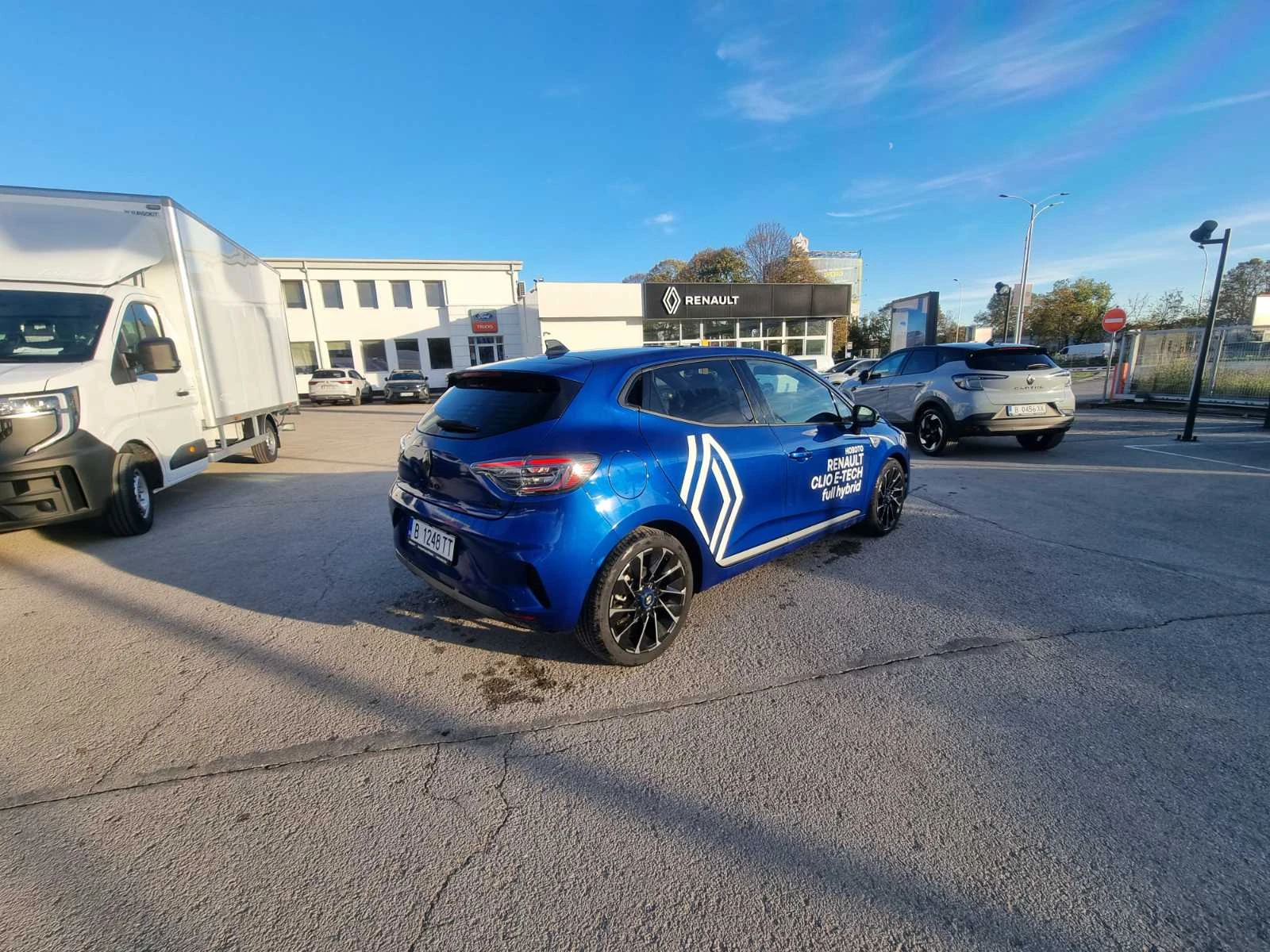 Renault Clio E-Tech full hybrid 145 - изображение 5