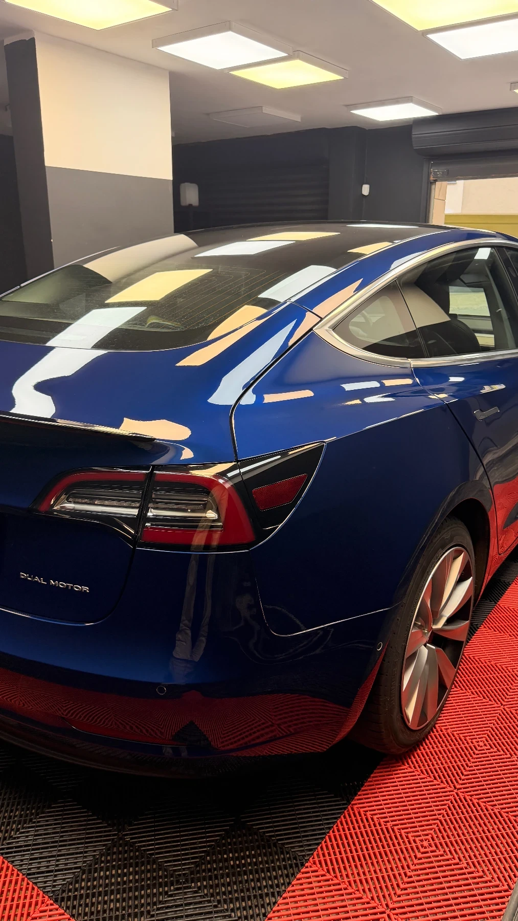 Tesla Model 3 AWD 450PS 78.8kWh, снимка 7 - Автомобили и джипове - 53473204