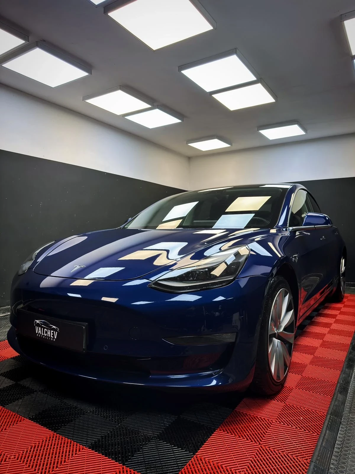Tesla Model 3 AWD 450PS 78.8kWh, снимка 2 - Автомобили и джипове - 53473204
