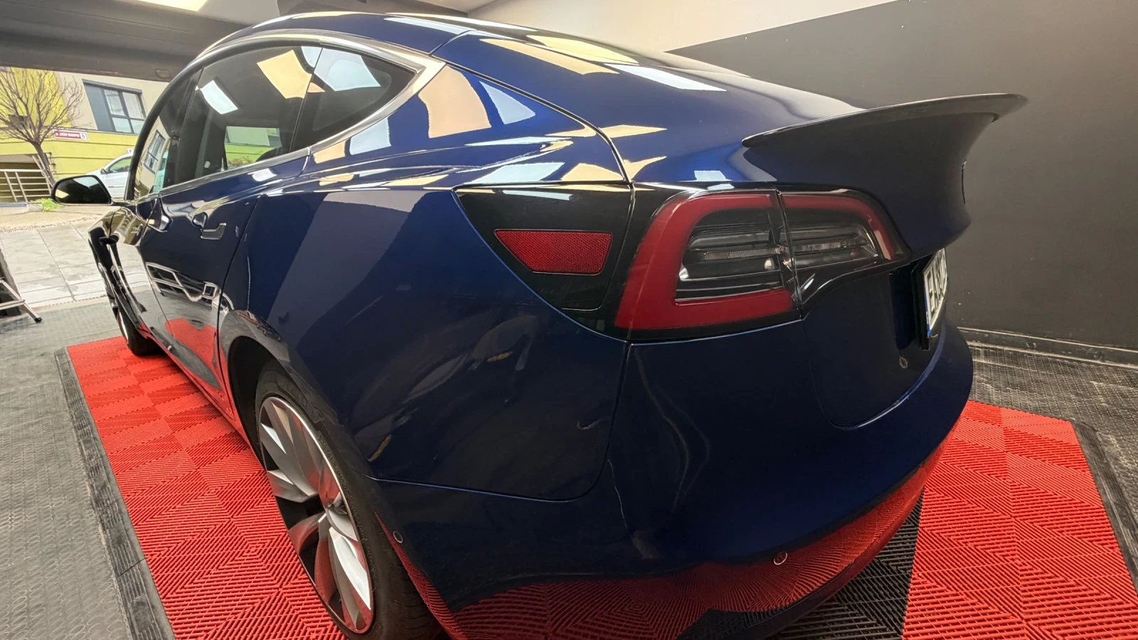 Tesla Model 3 AWD 450PS 78.8kWh, снимка 10 - Автомобили и джипове - 53473204