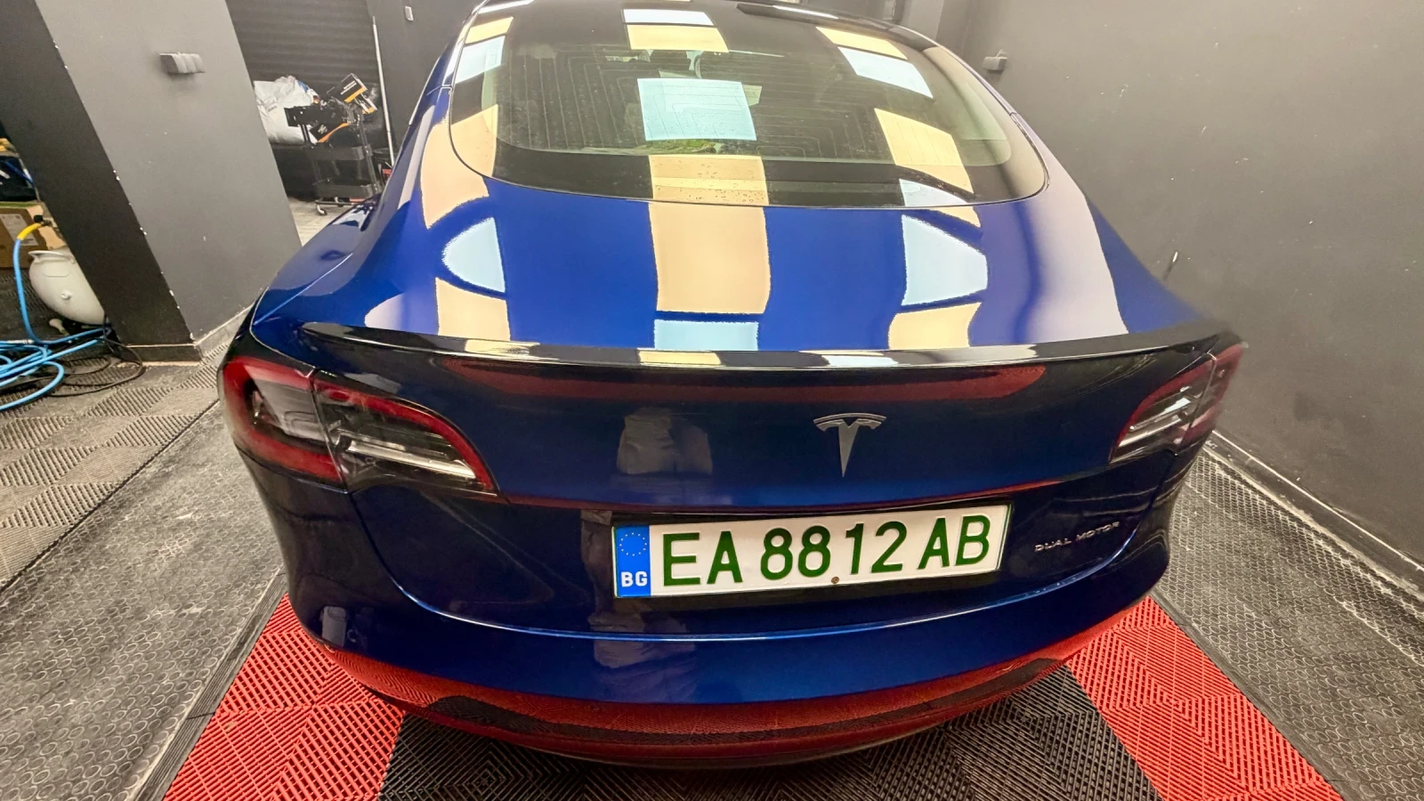 Tesla Model 3 AWD 450PS 78.8kWh, снимка 8 - Автомобили и джипове - 53473204