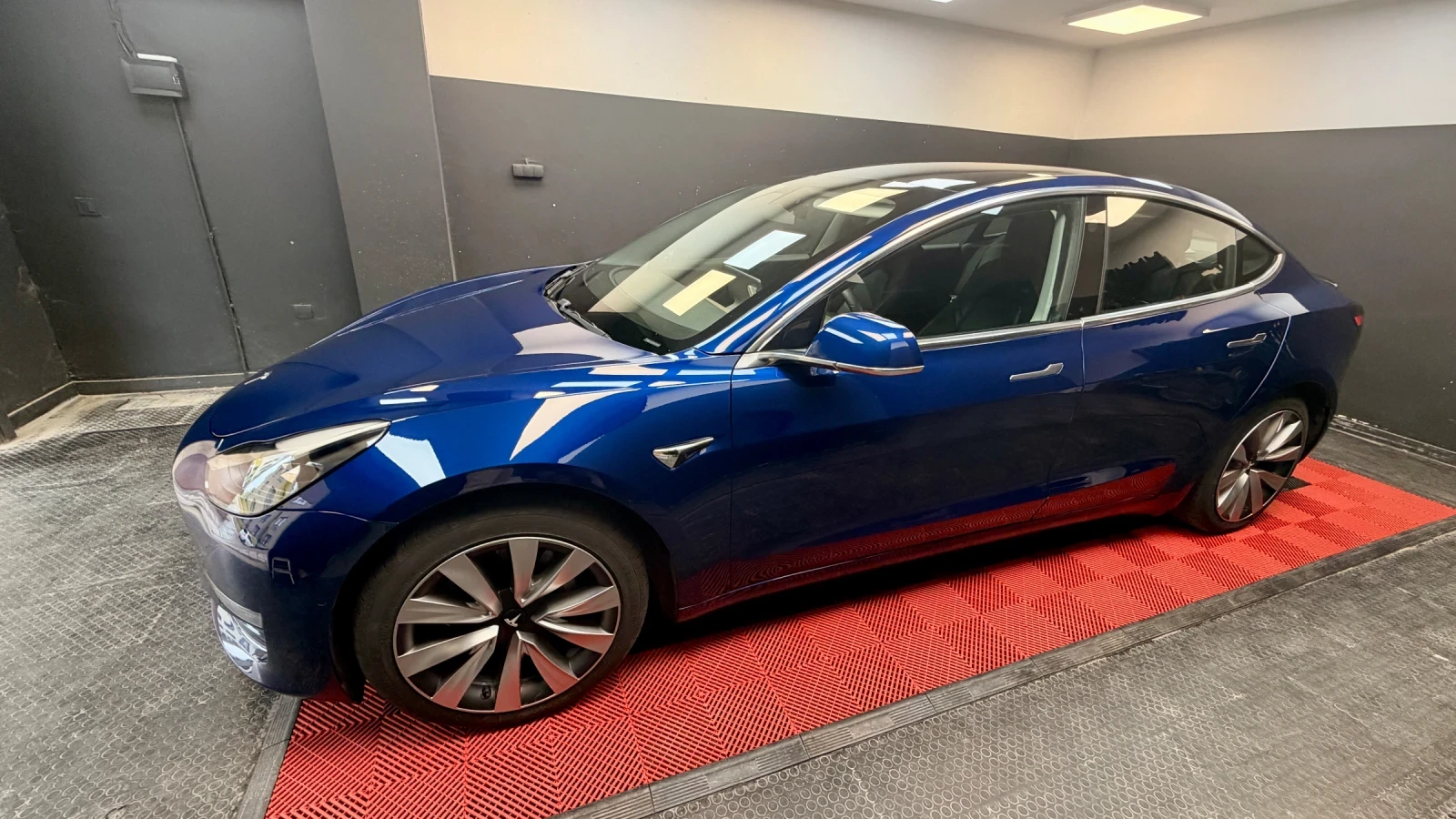 Tesla Model 3 AWD 450PS 78.8kWh, снимка 12 - Автомобили и джипове - 53473204