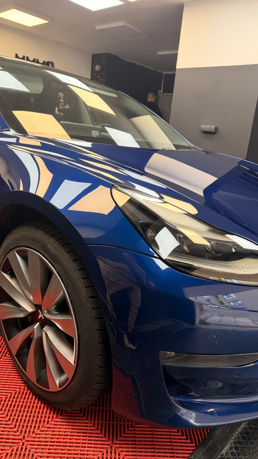 Tesla Model 3 AWD 450PS 78.8kWh, снимка 9 - Автомобили и джипове - 53473204